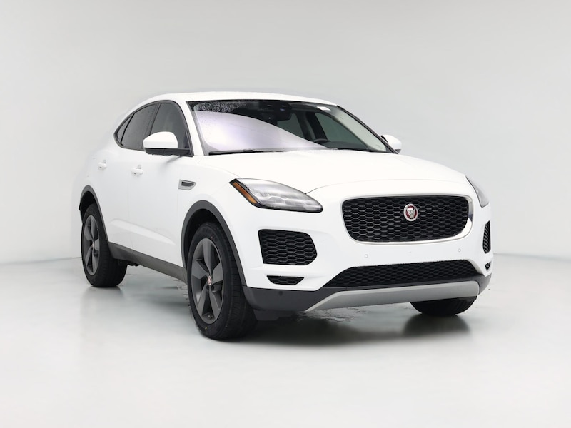 2020 Jaguar E-Pace  -
                  Charlotte, NC