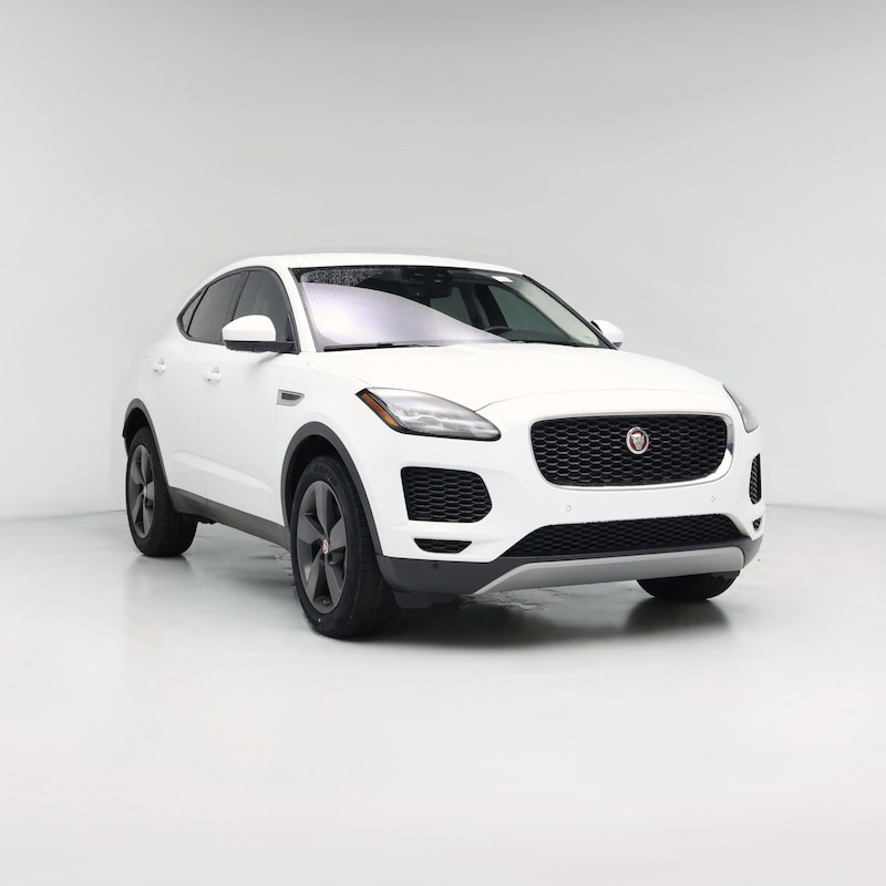 2020 Jaguar E-Pace