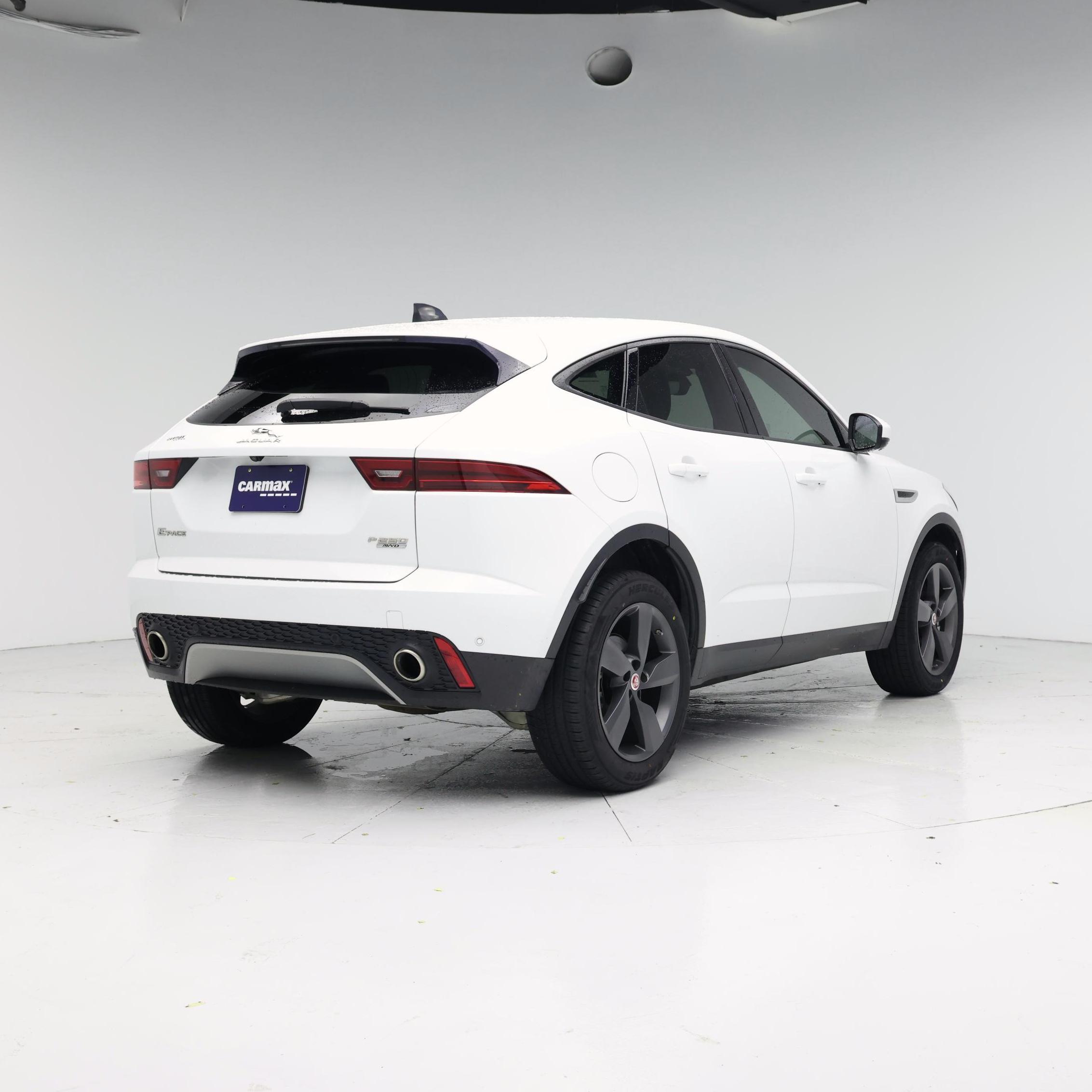 Thumbnail: 2020 Jaguar E-Pace - 8