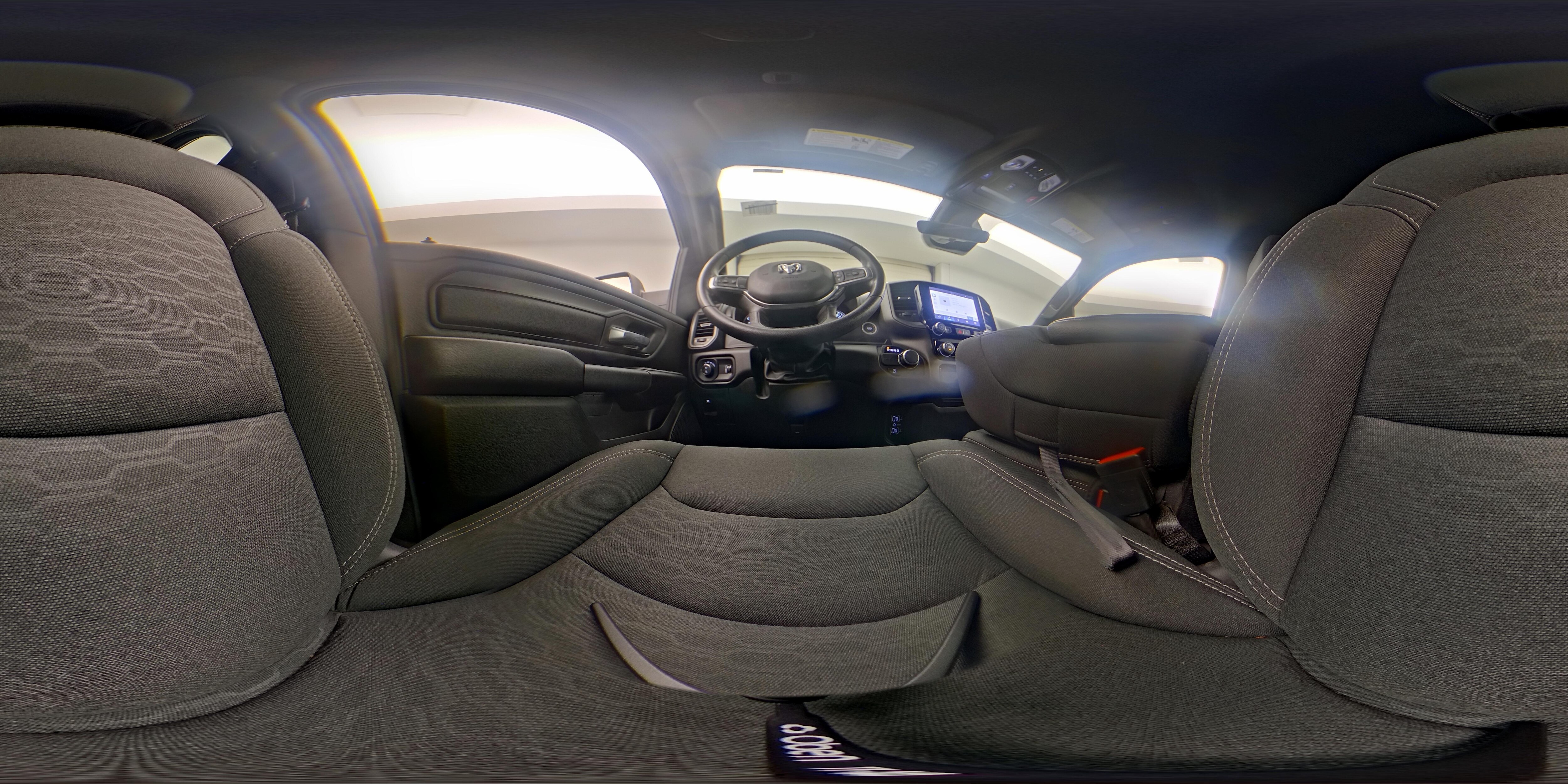 2025 RAM Ram 1500 Pickup Tradesman - Photo 26