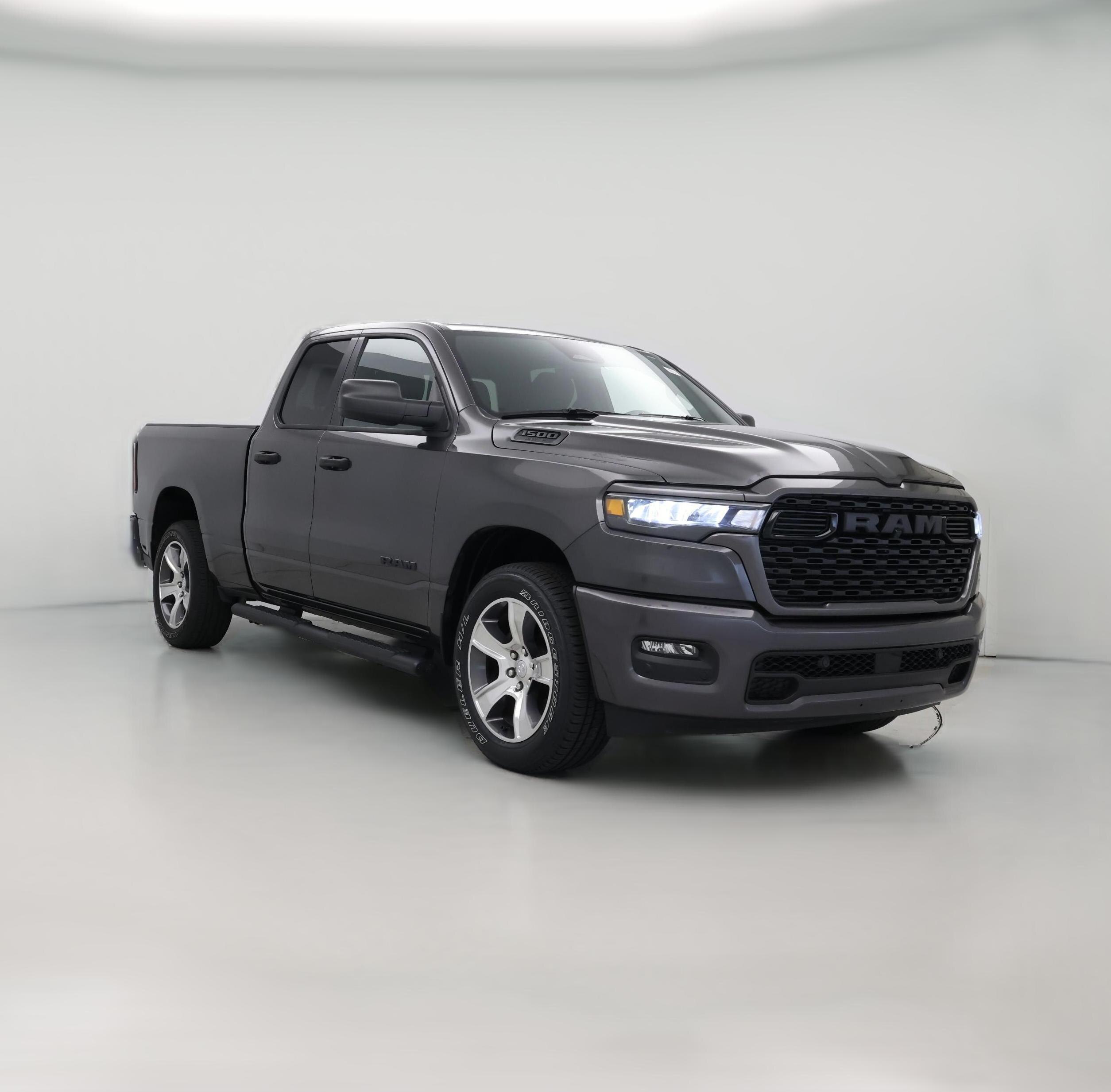 Thumbnail: 2025 RAM 1500 - 1