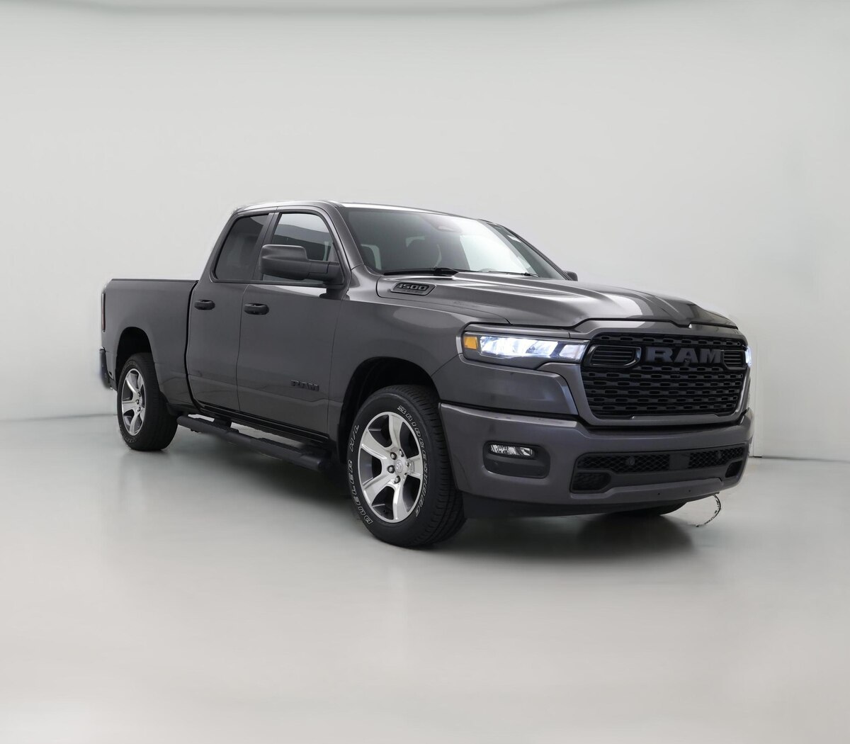 Featured vehicle