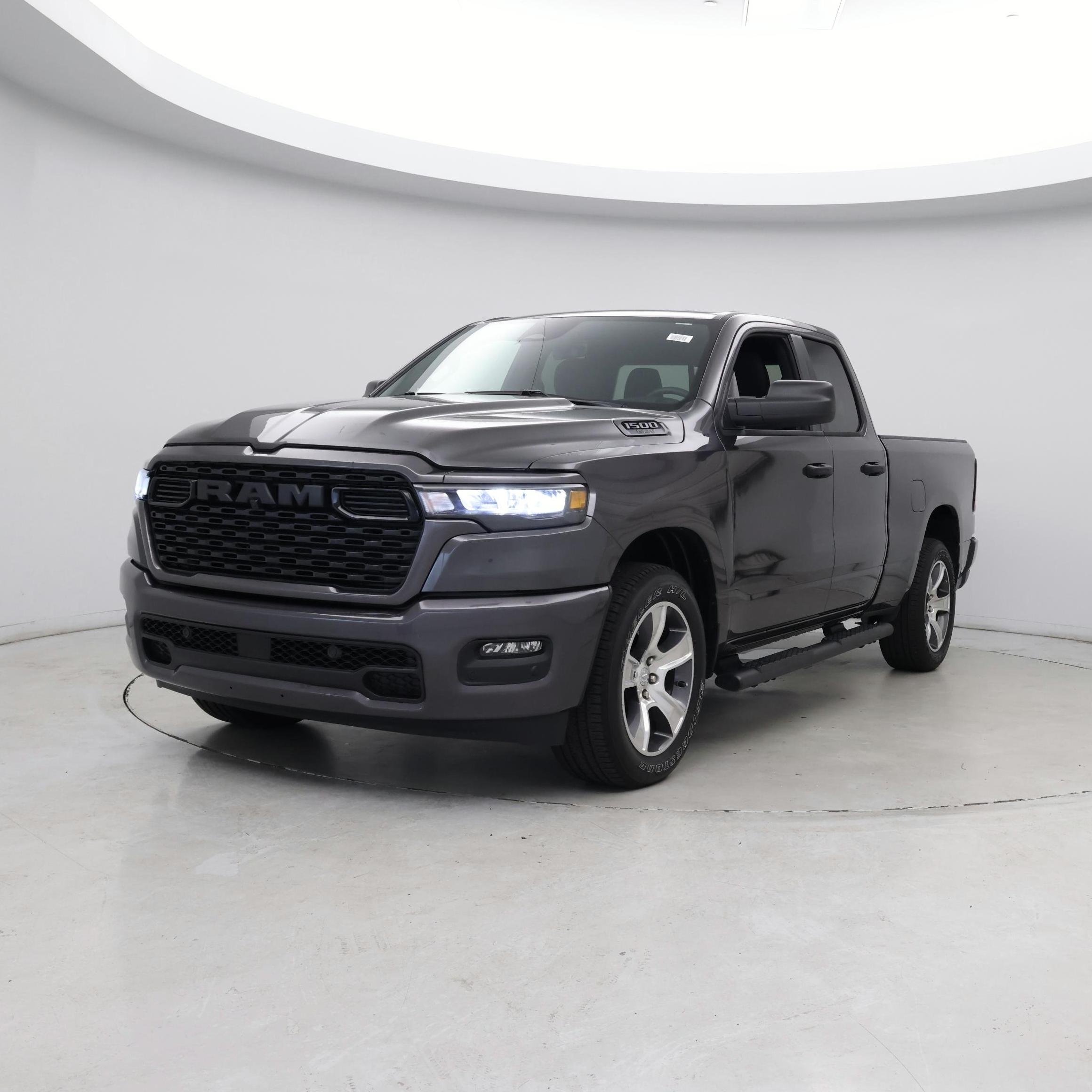 Thumbnail: 2025 RAM 1500 - 4