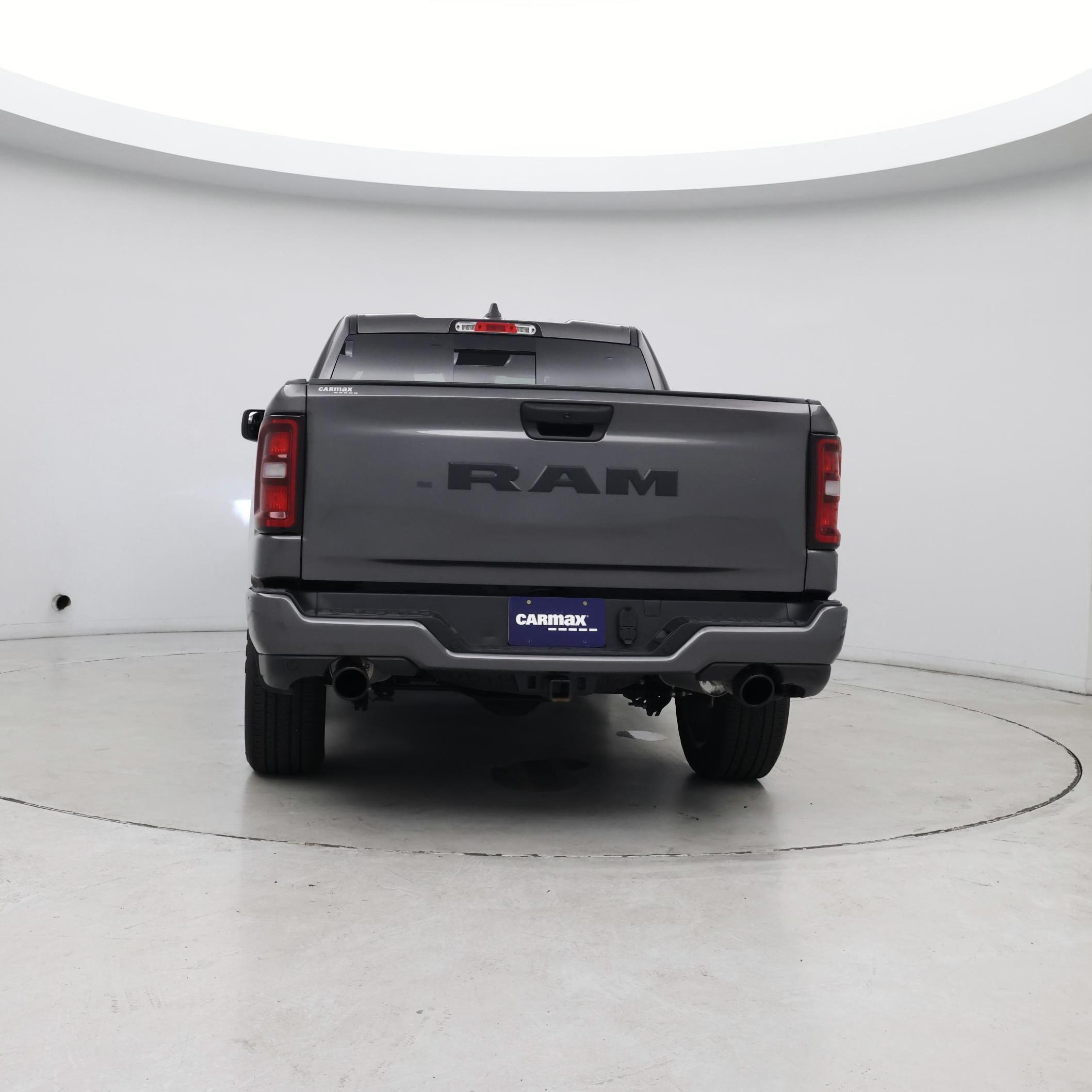 Thumbnail: 2025 RAM 1500 - 6