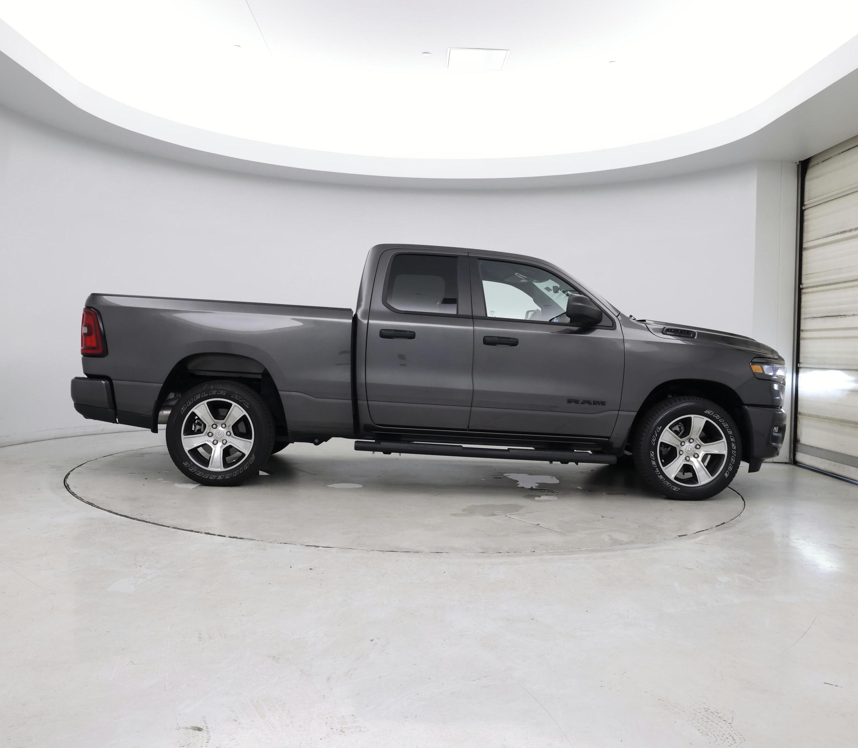 Thumbnail: 2025 RAM 1500 - 7