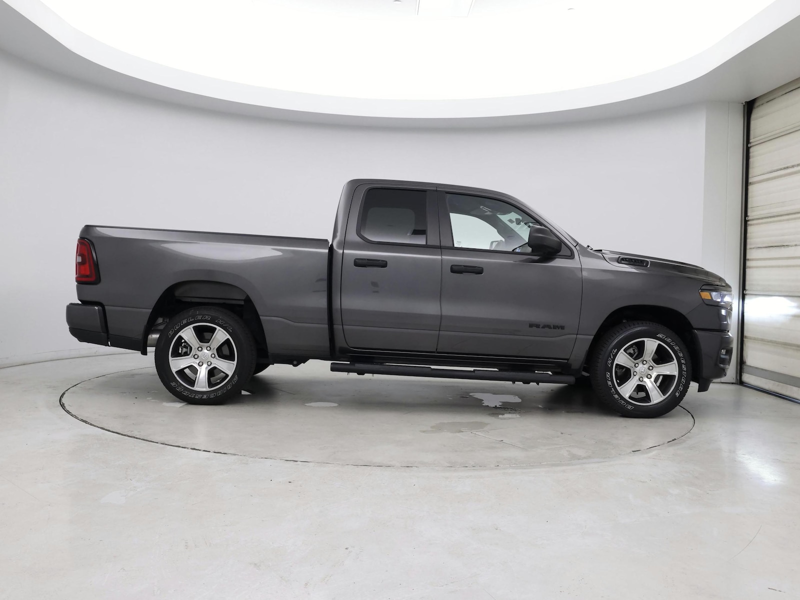 2025 RAM Ram 1500 Pickup Tradesman - Photo 8