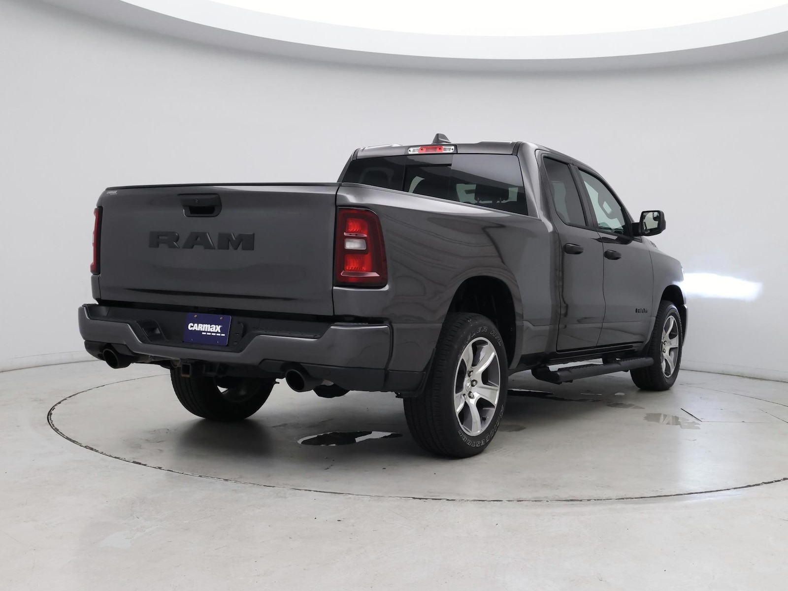 2025 RAM Ram 1500 Pickup Tradesman - Photo 9