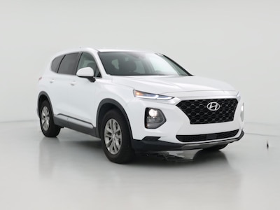 2019 Hyundai Santa Fe SE