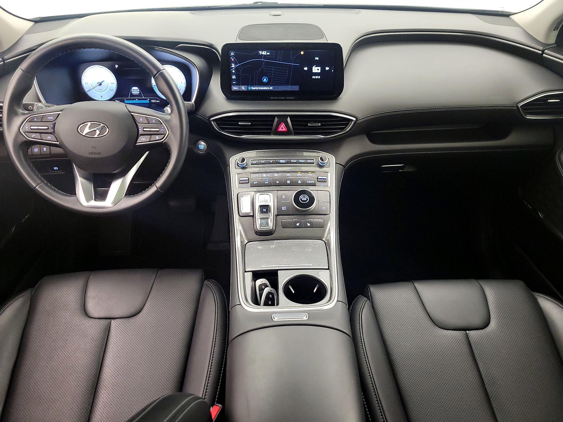 Thumbnail: 2023 Hyundai Santa Fe - 9