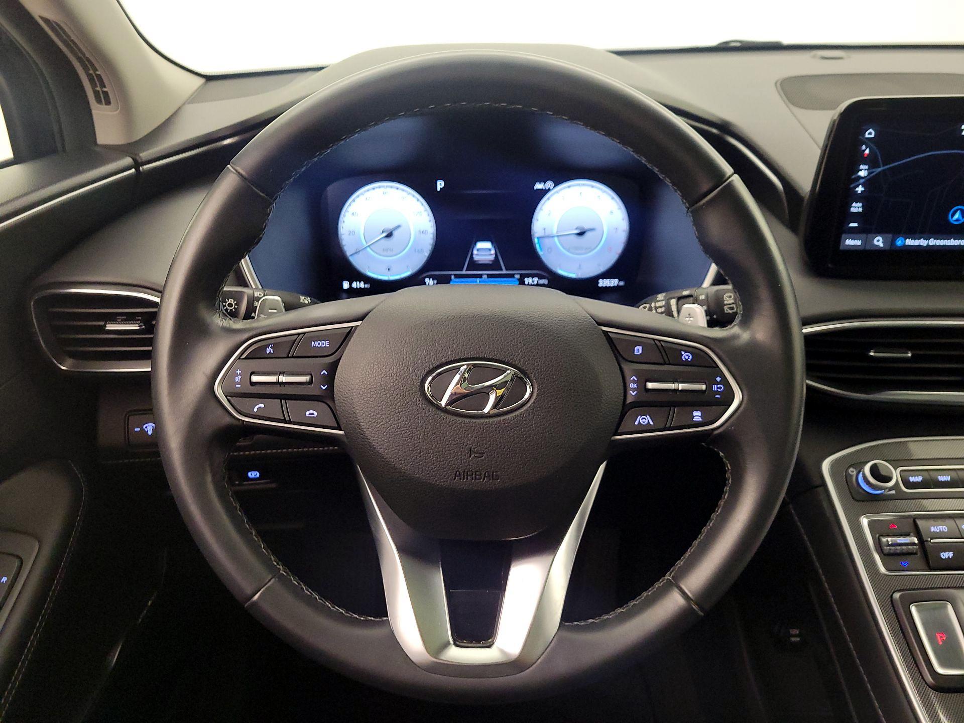 Thumbnail: 2023 Hyundai Santa Fe - 10