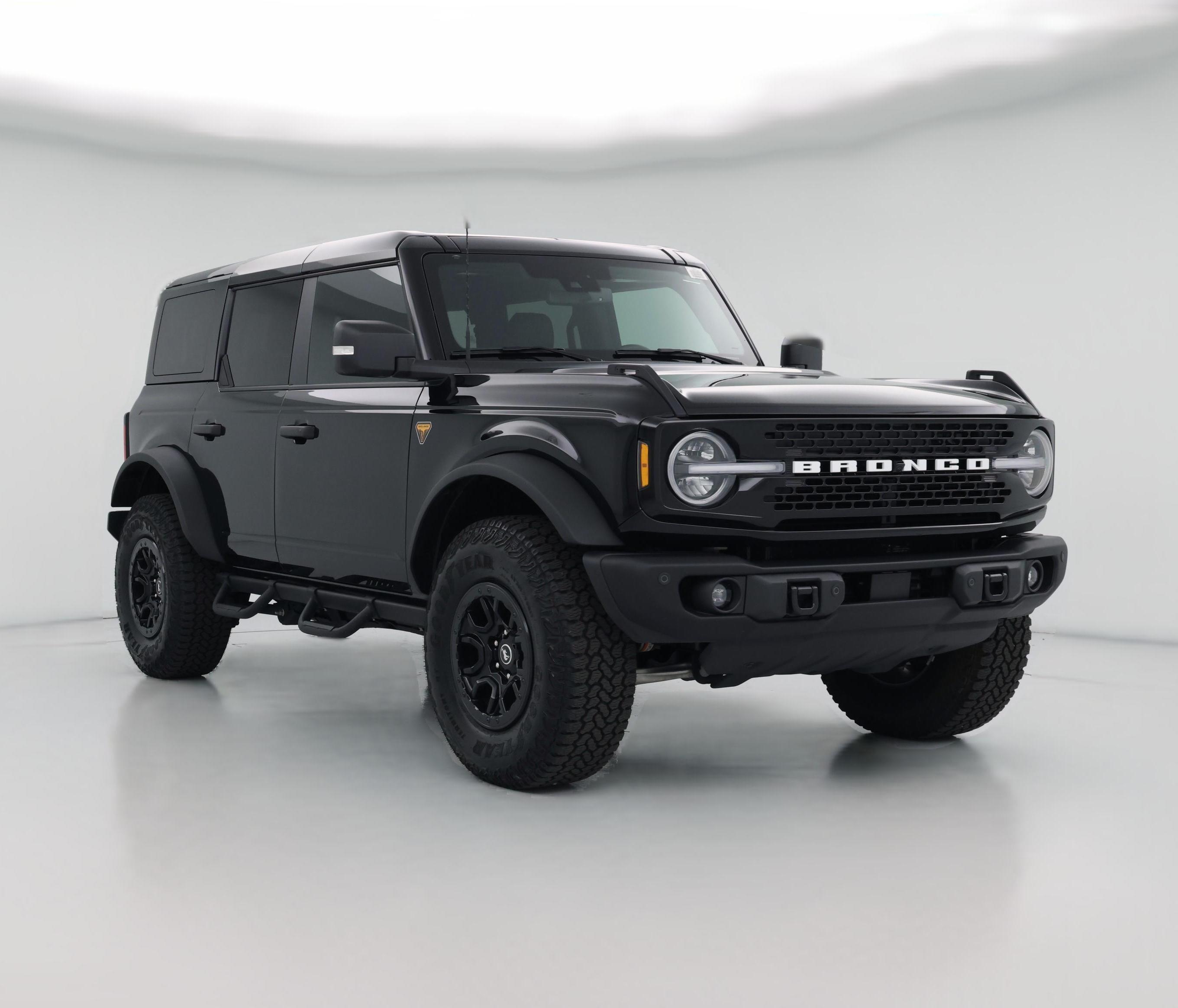 Thumbnail: 2025 Ford Bronco - 1