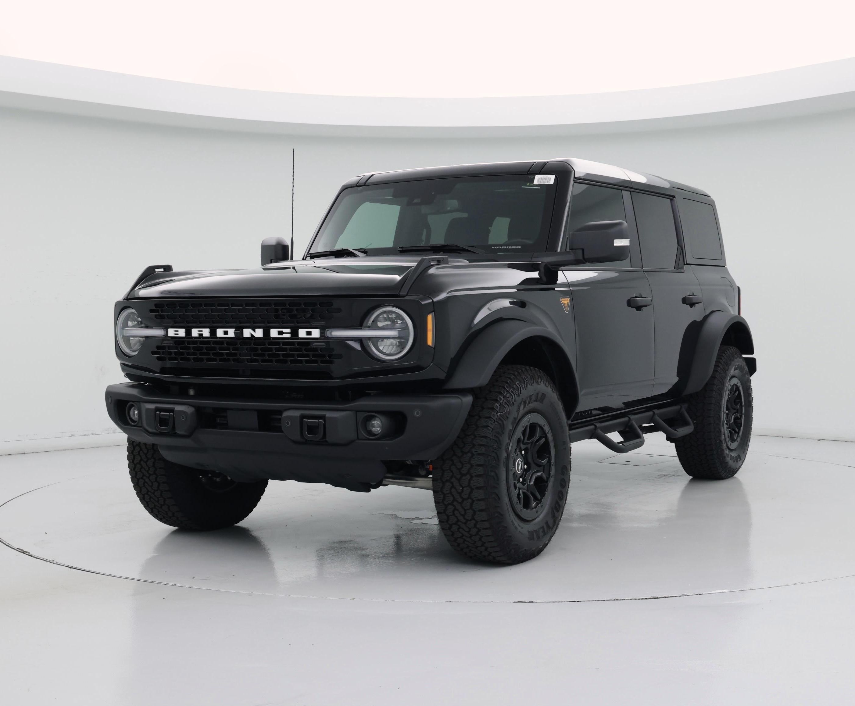 Thumbnail: 2025 Ford Bronco - 4