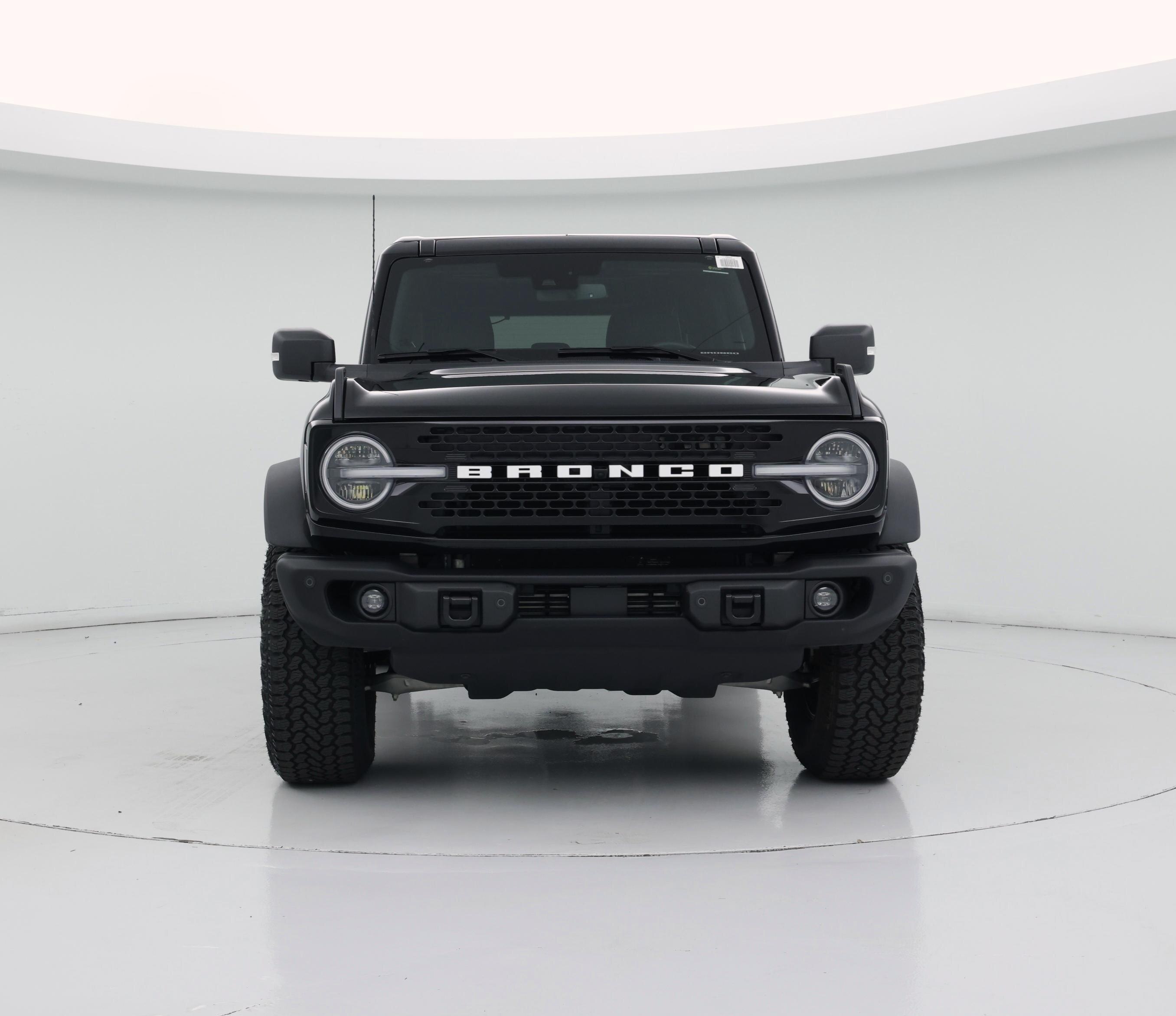 Thumbnail: 2025 Ford Bronco - 5