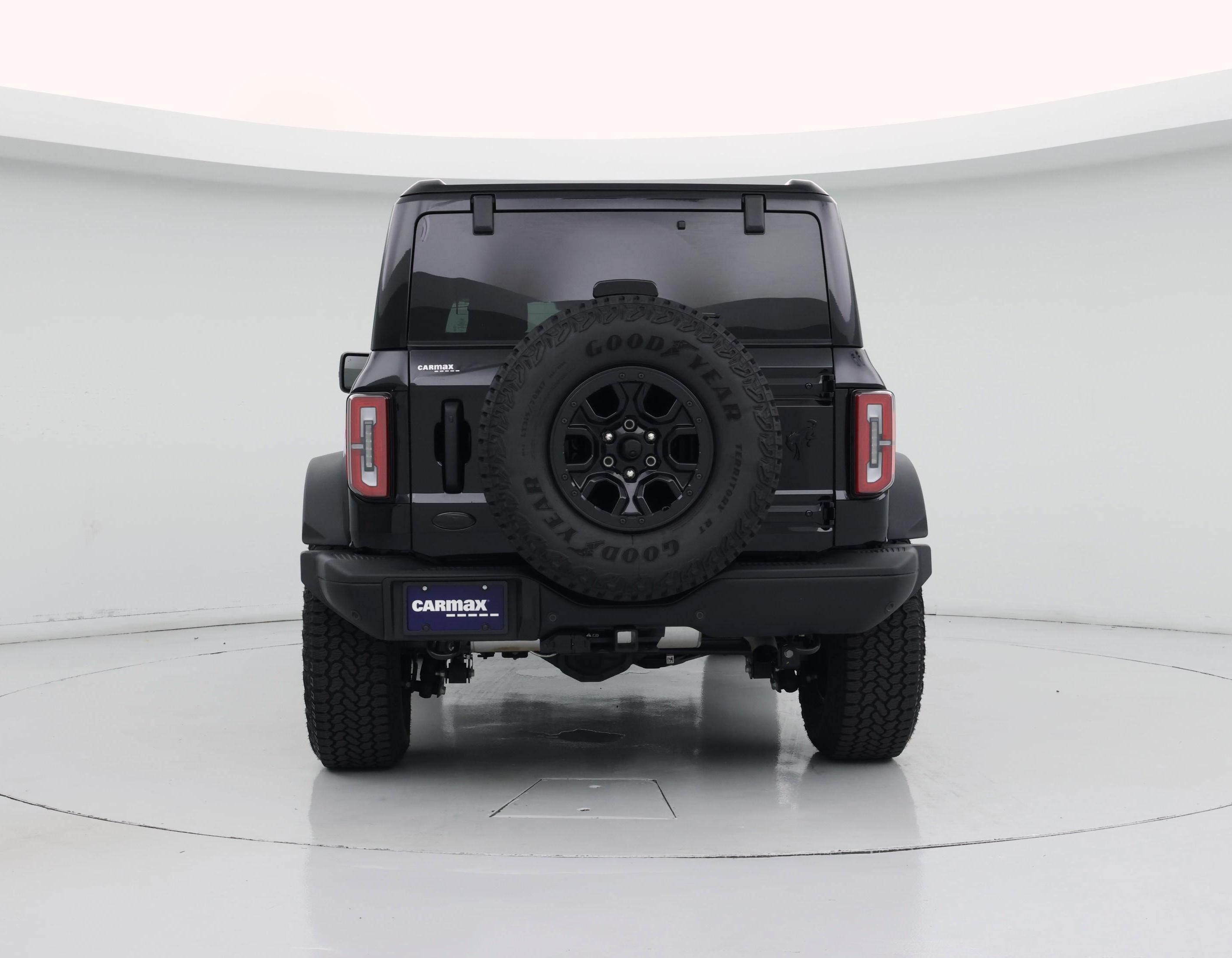 Thumbnail: 2025 Ford Bronco - 6