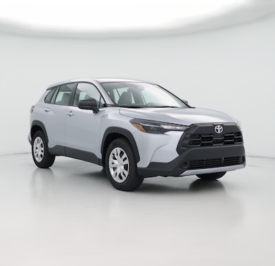 Recommended categories heading image of the selected vehicle