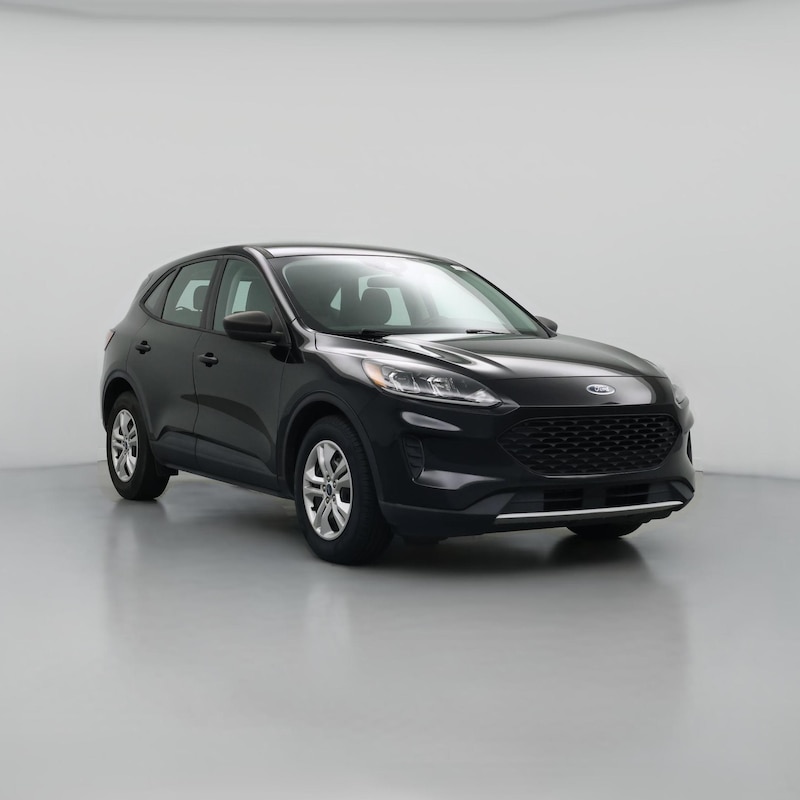 2021 Ford Escape S