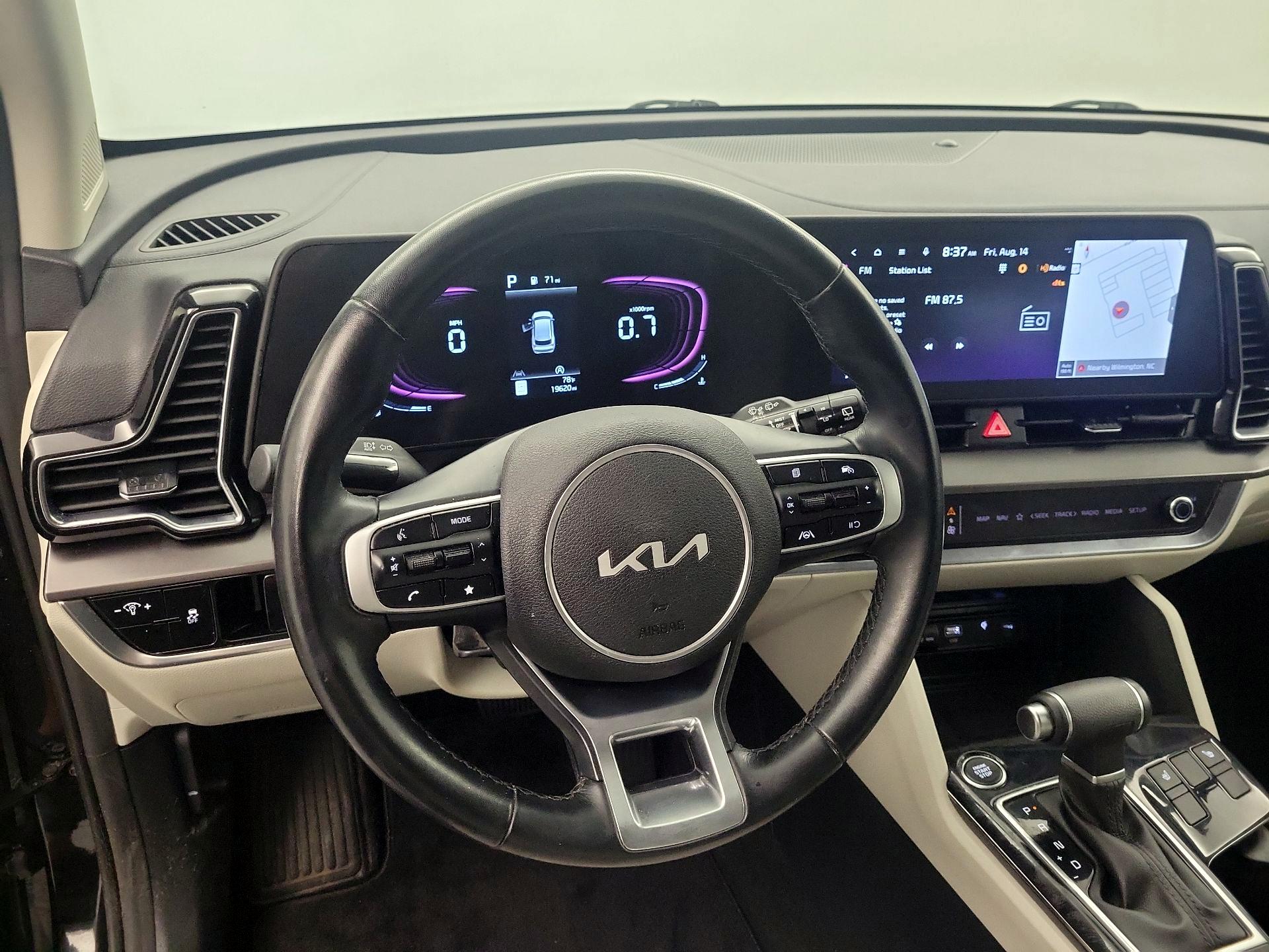 Thumbnail: 2025 Kia Sportage - 10