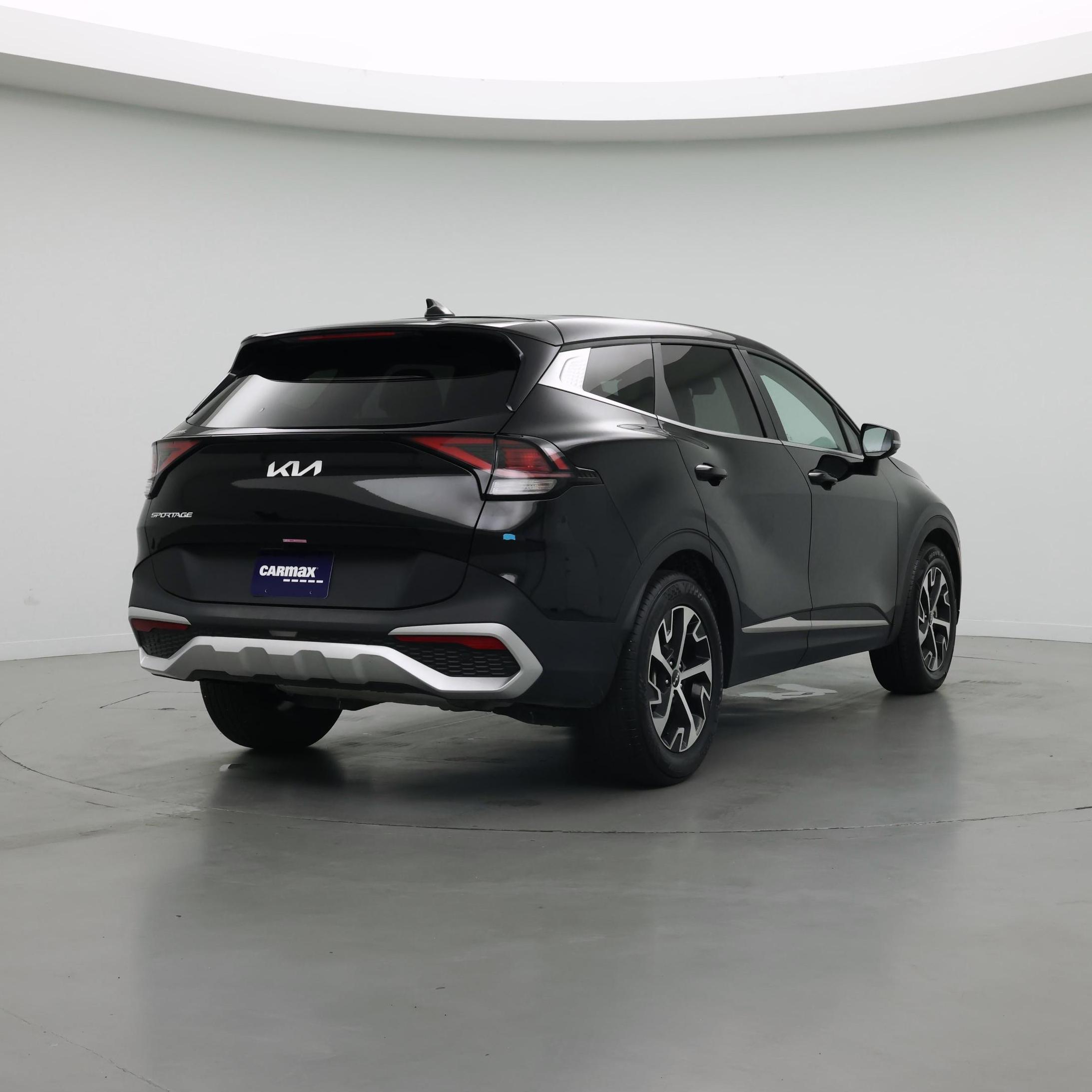 Thumbnail: 2025 Kia Sportage - 8
