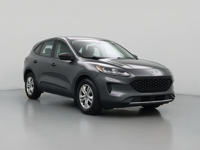 2021 Ford Escape S