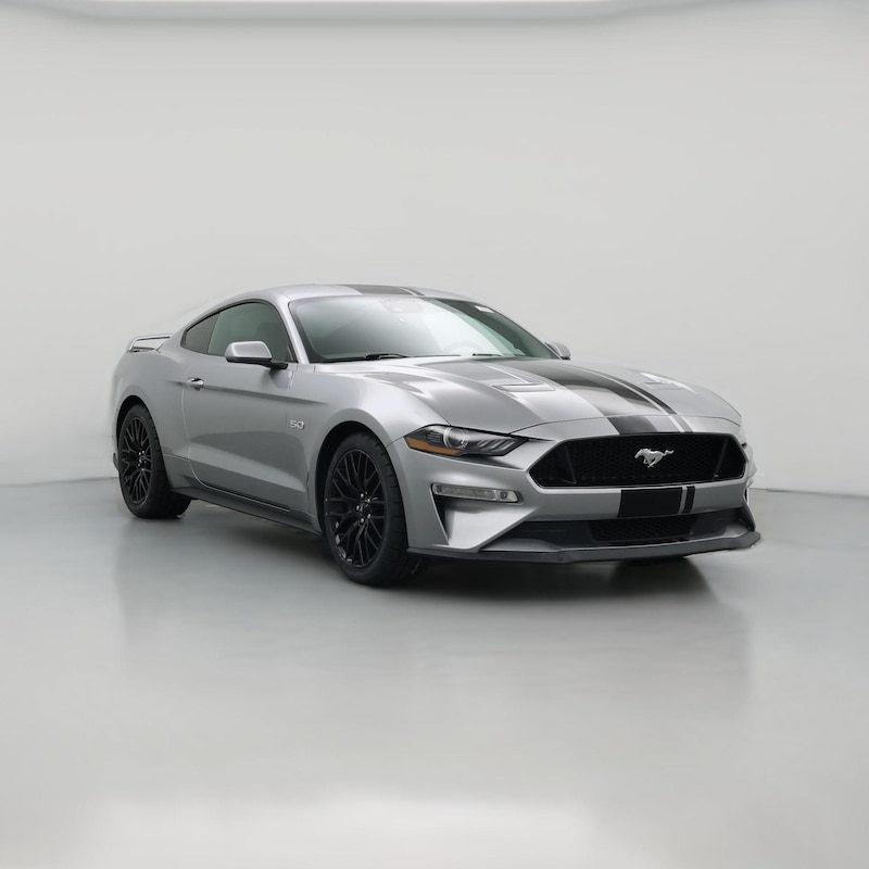 2021 Ford Mustang GT