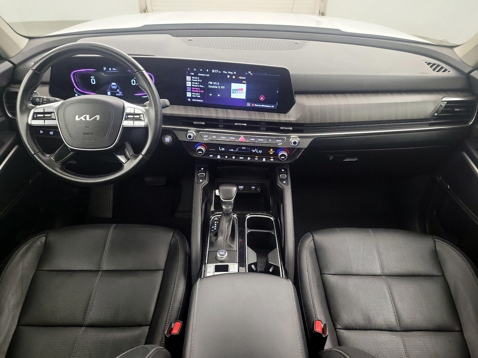 Apple CarPlay® & Android Auto™