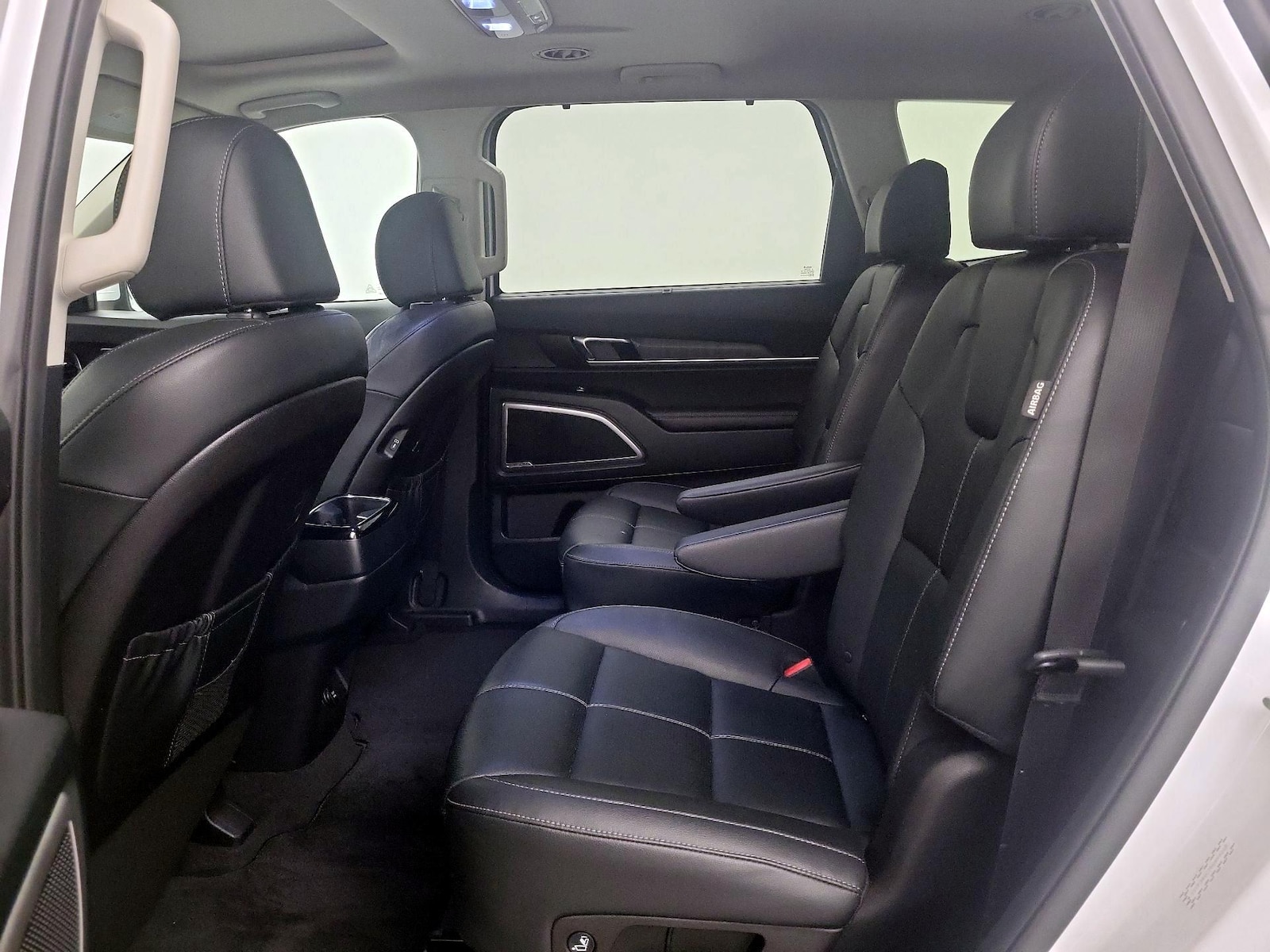 Rear Air Conditioning