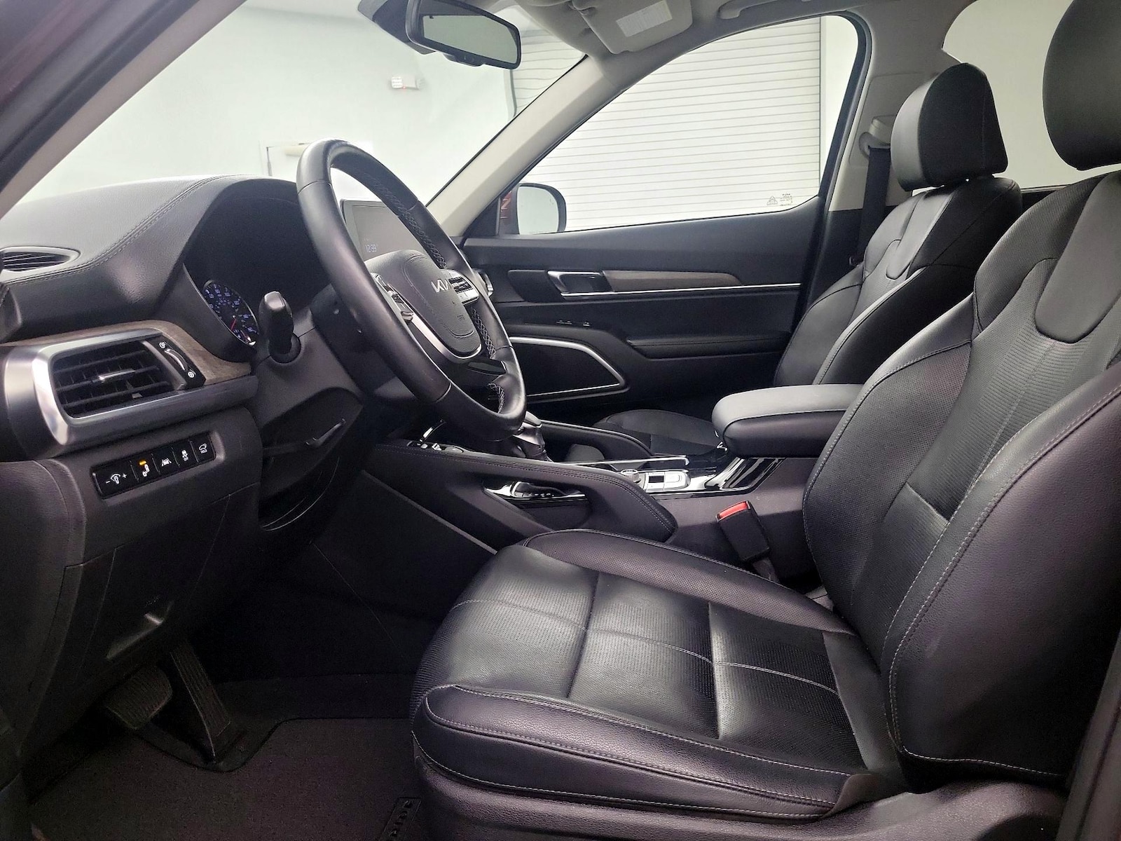 Front Seat Heaters