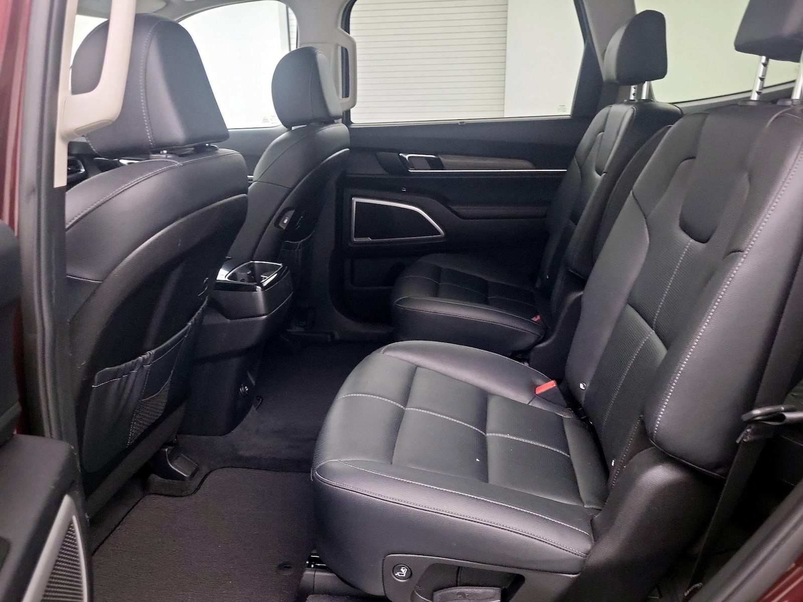 Rear Air Conditioning