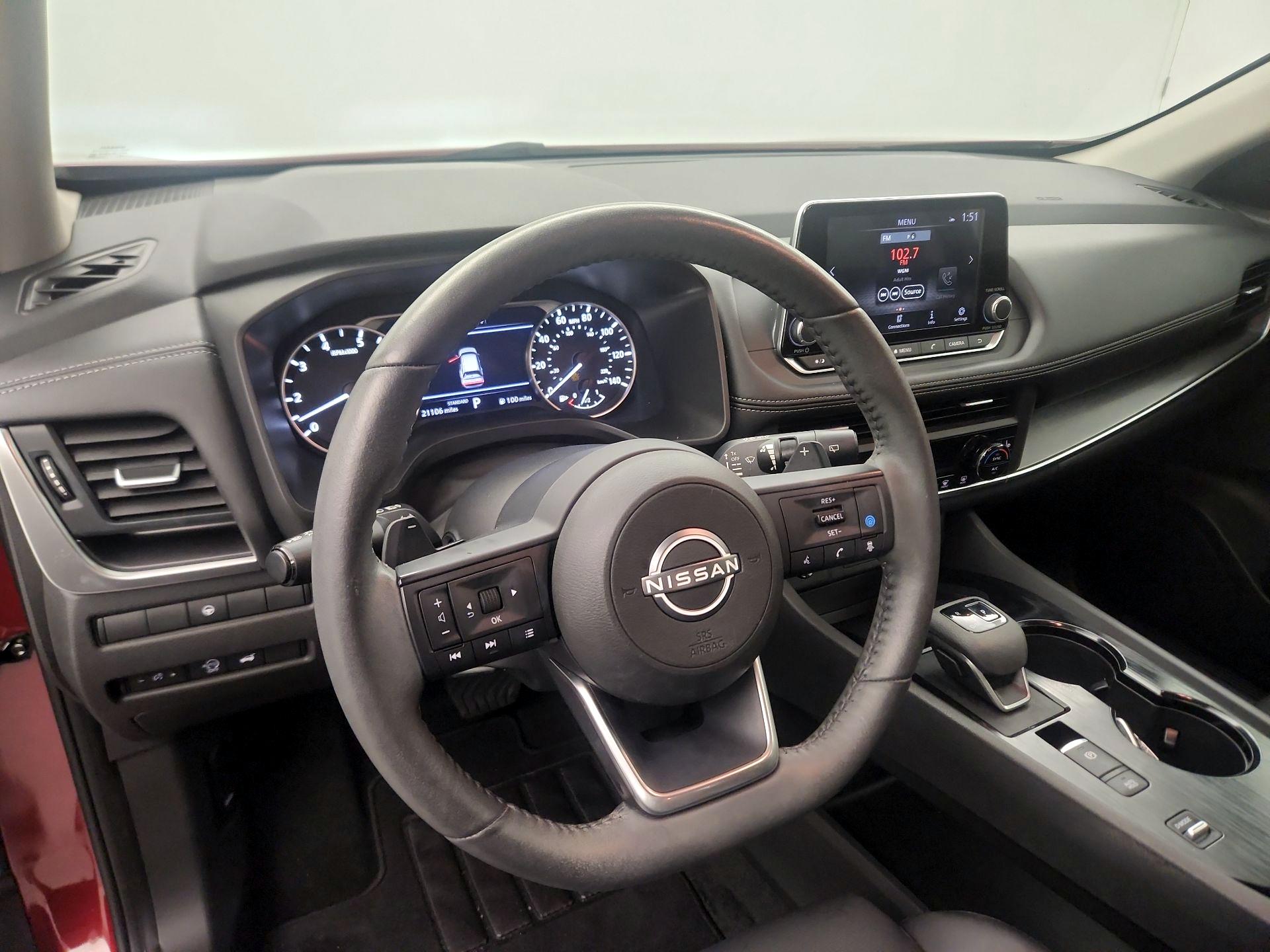 Thumbnail: 2024 Nissan Rogue - 9