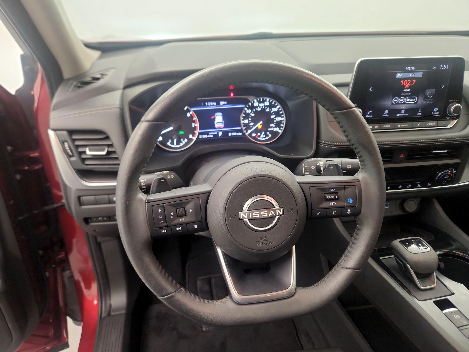 Thumbnail: 2024 Nissan Rogue - 10