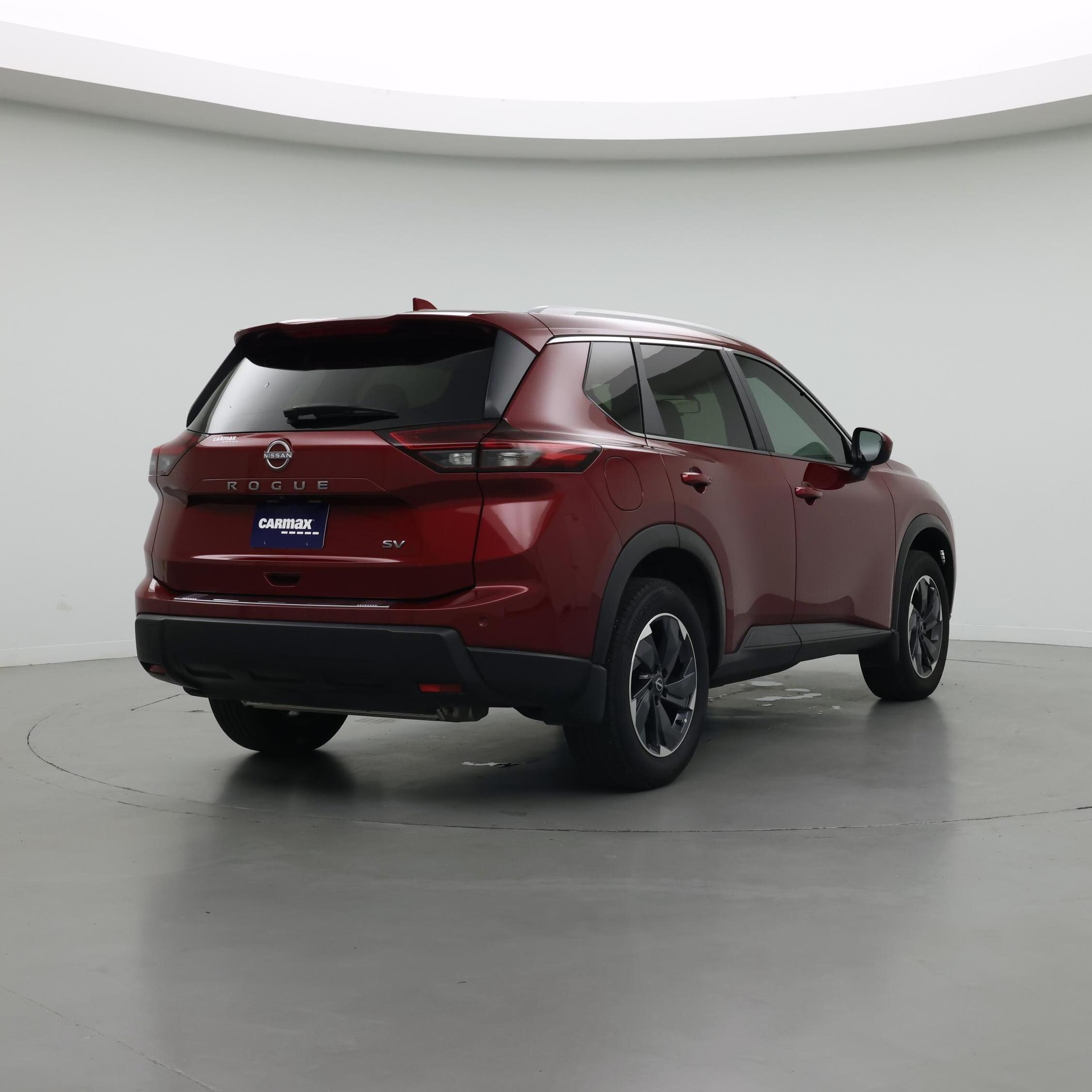 Thumbnail: 2024 Nissan Rogue - 8