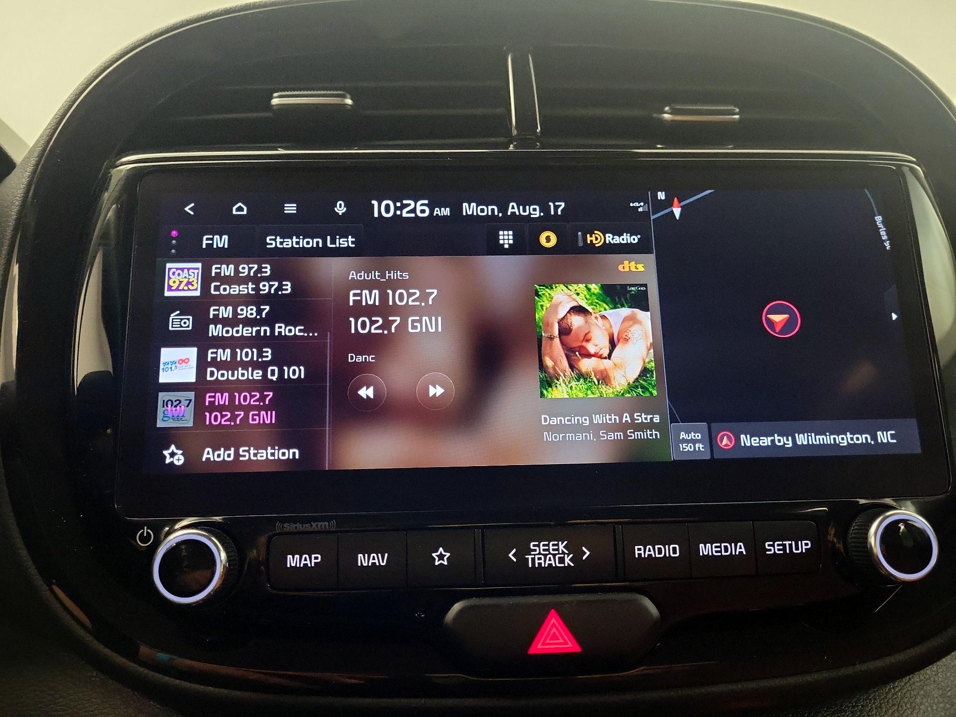 Thumbnail: 2024 Kia Soul - 16