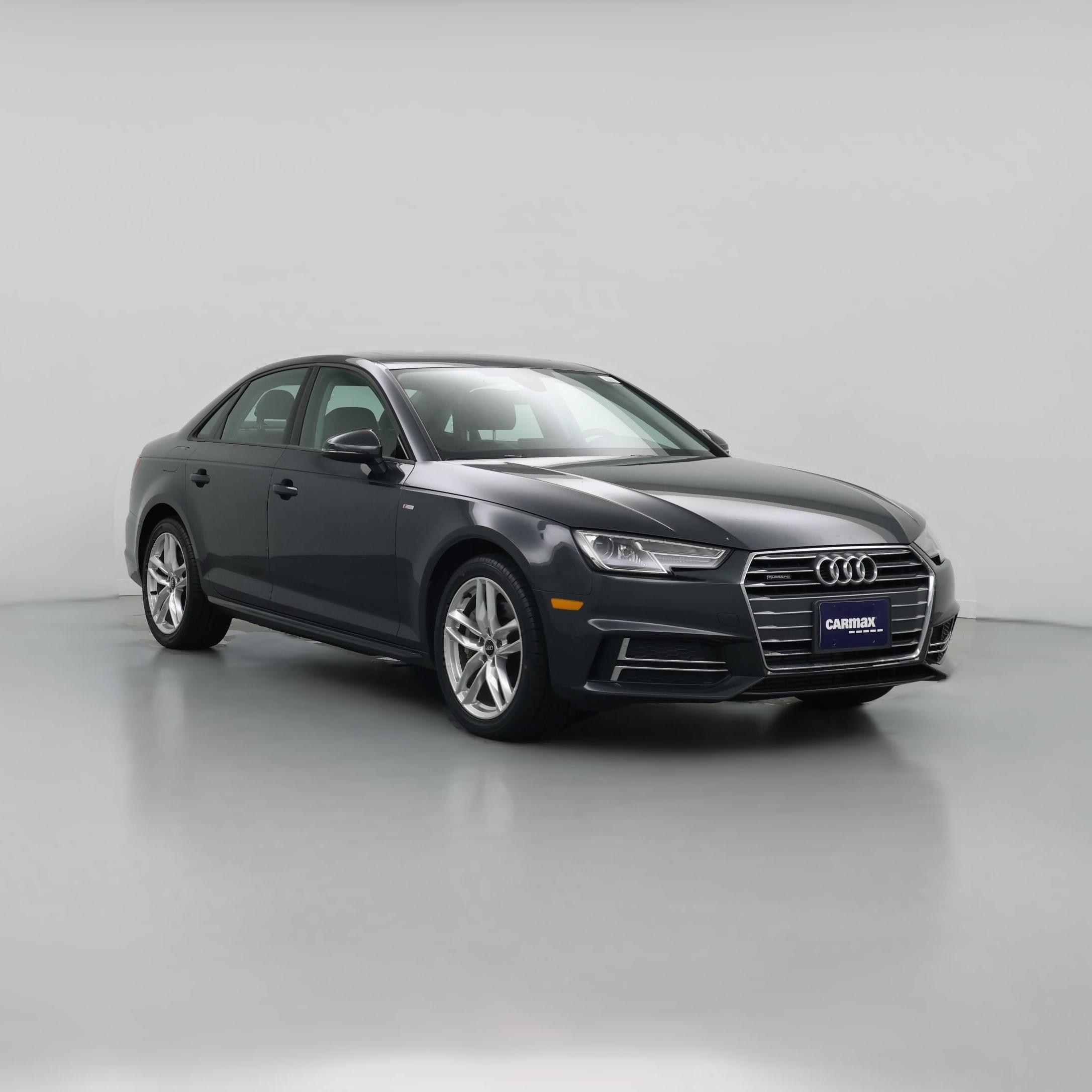 Thumbnail: 2017 Audi A4 - 1