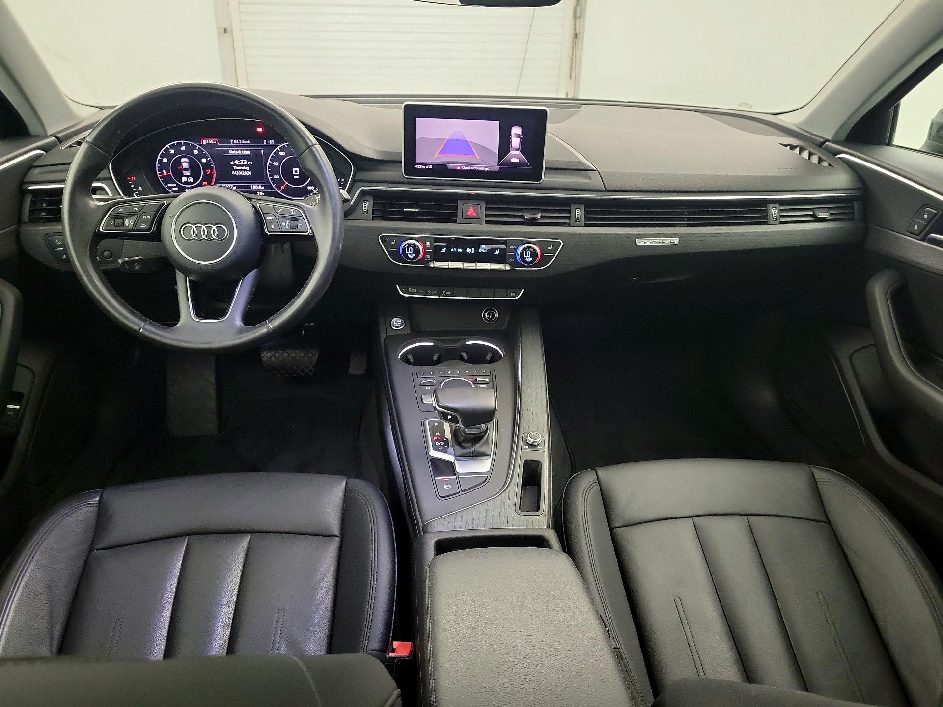 Thumbnail: 2017 Audi A4 - 9