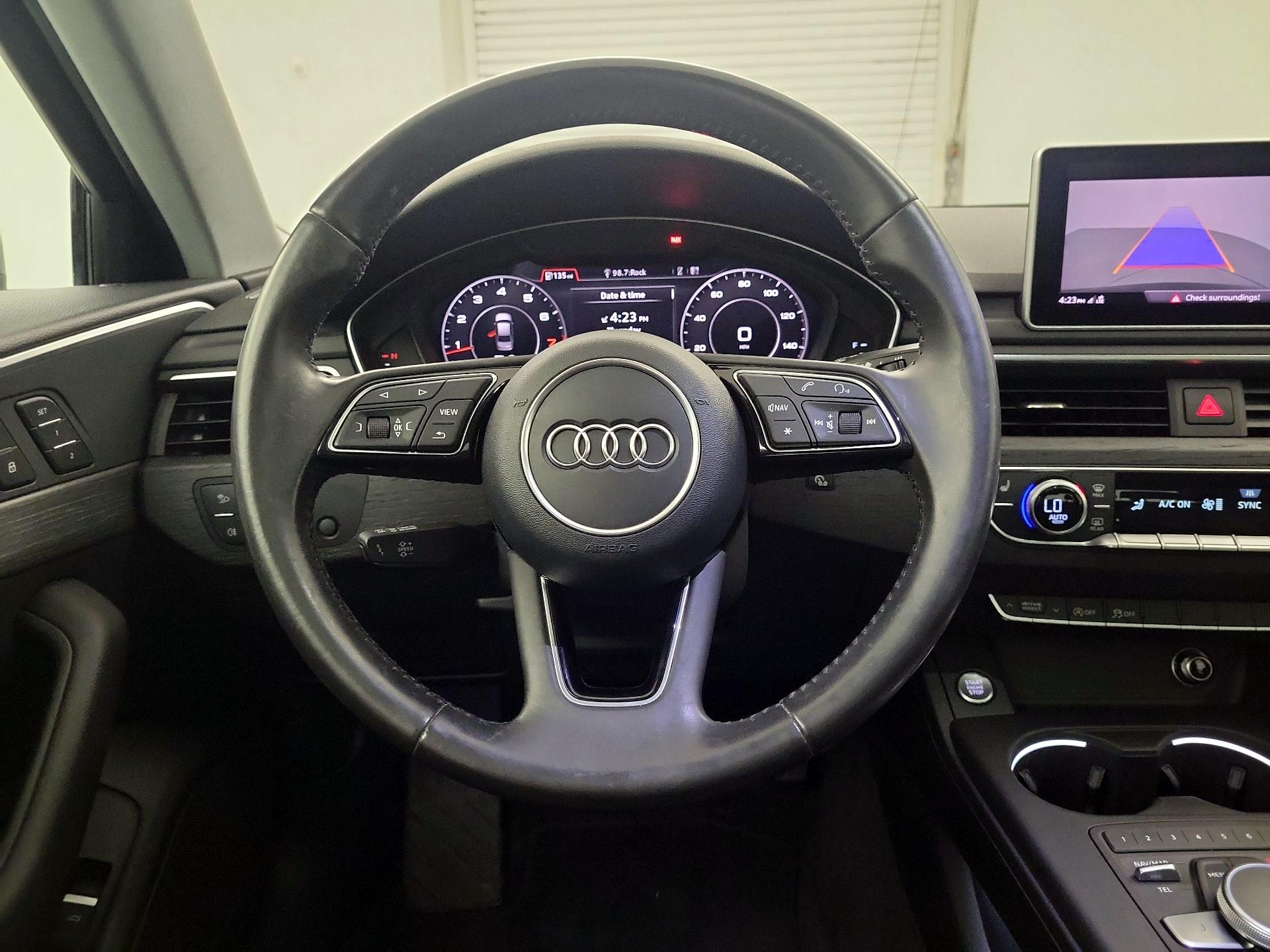Thumbnail: 2017 Audi A4 - 10