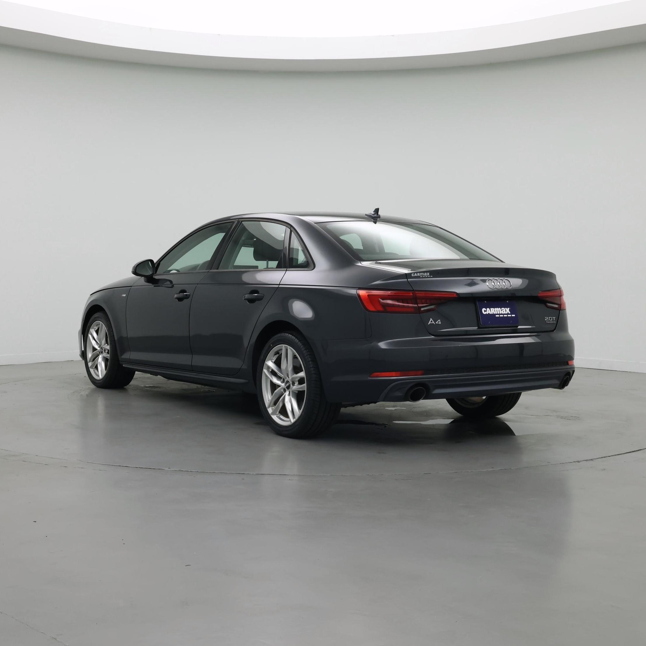Thumbnail: 2017 Audi A4 - 2