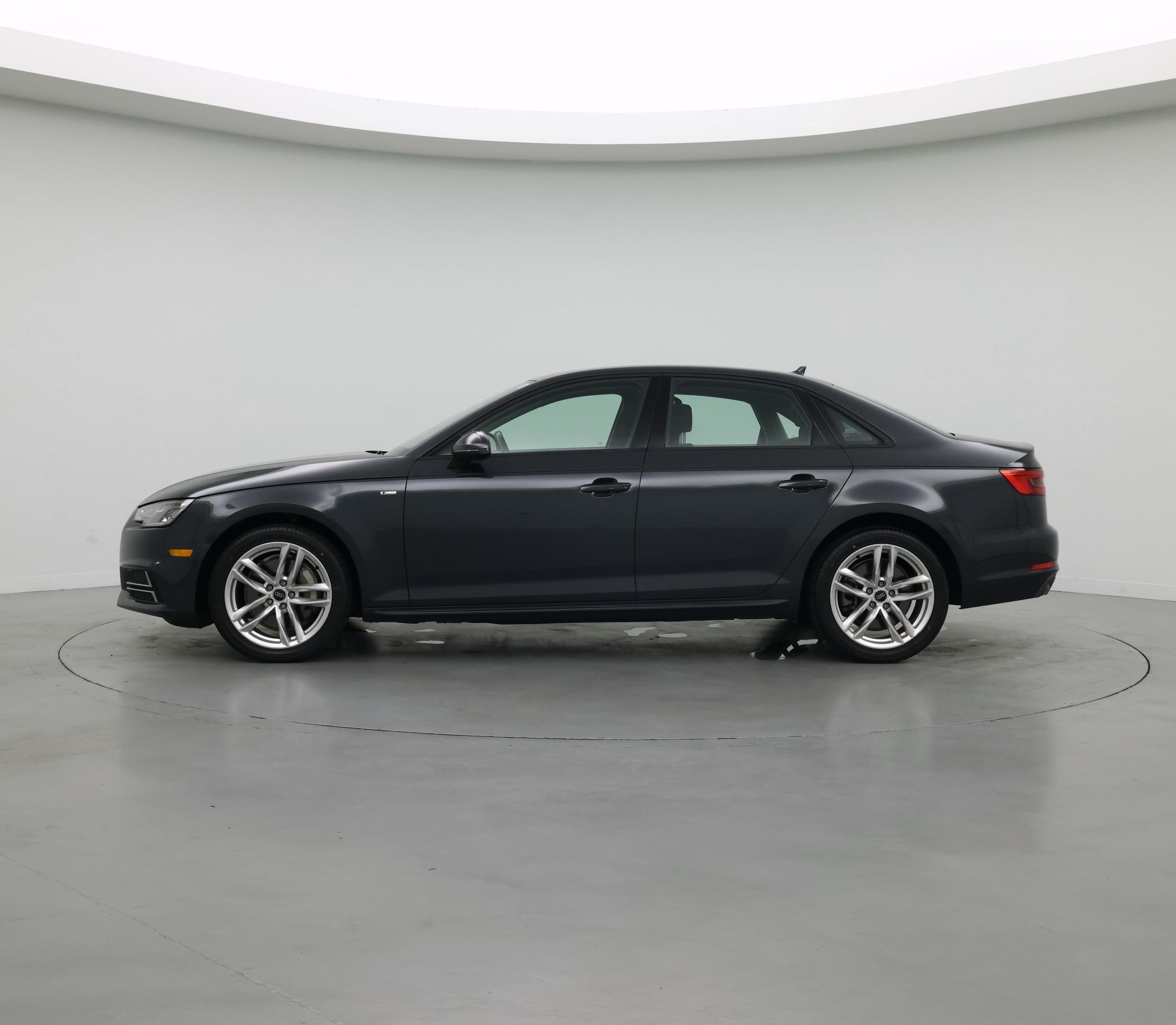Thumbnail: 2017 Audi A4 - 3