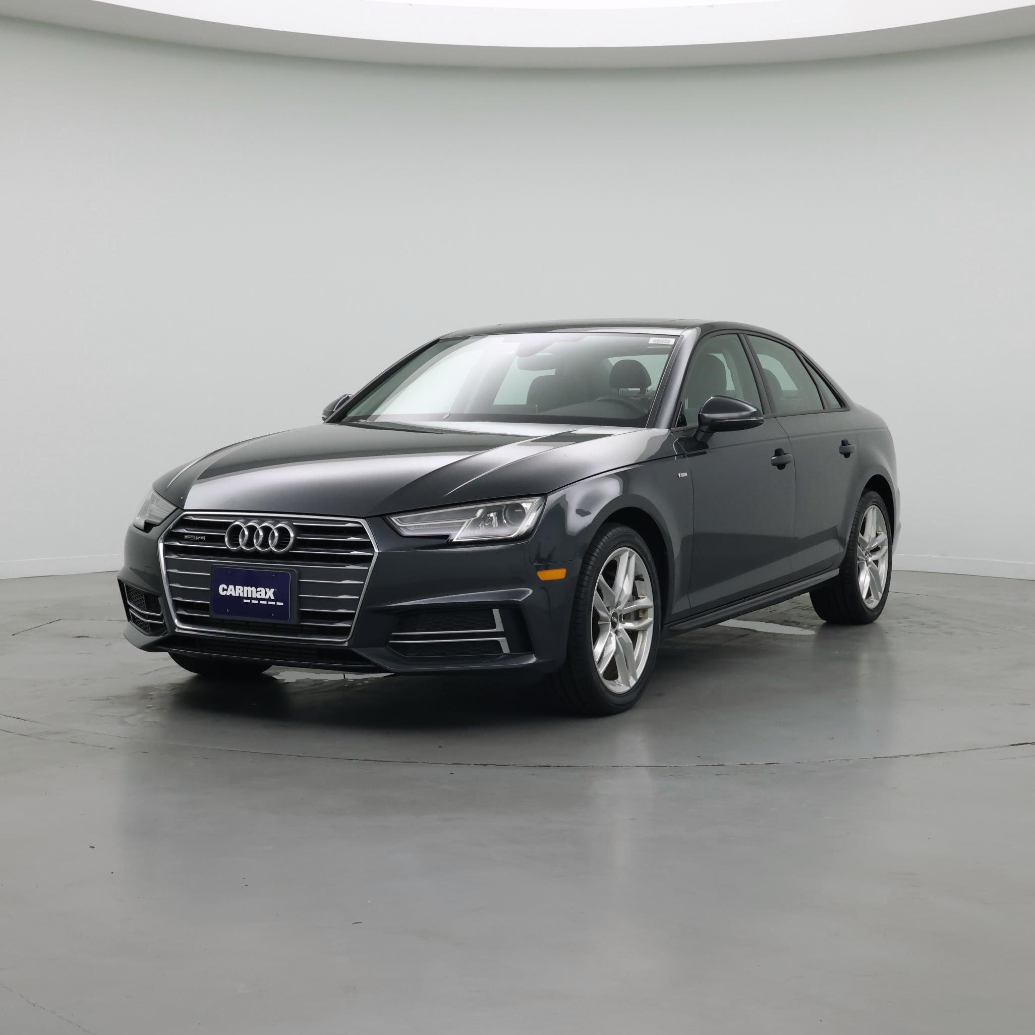 Thumbnail: 2017 Audi A4 - 4
