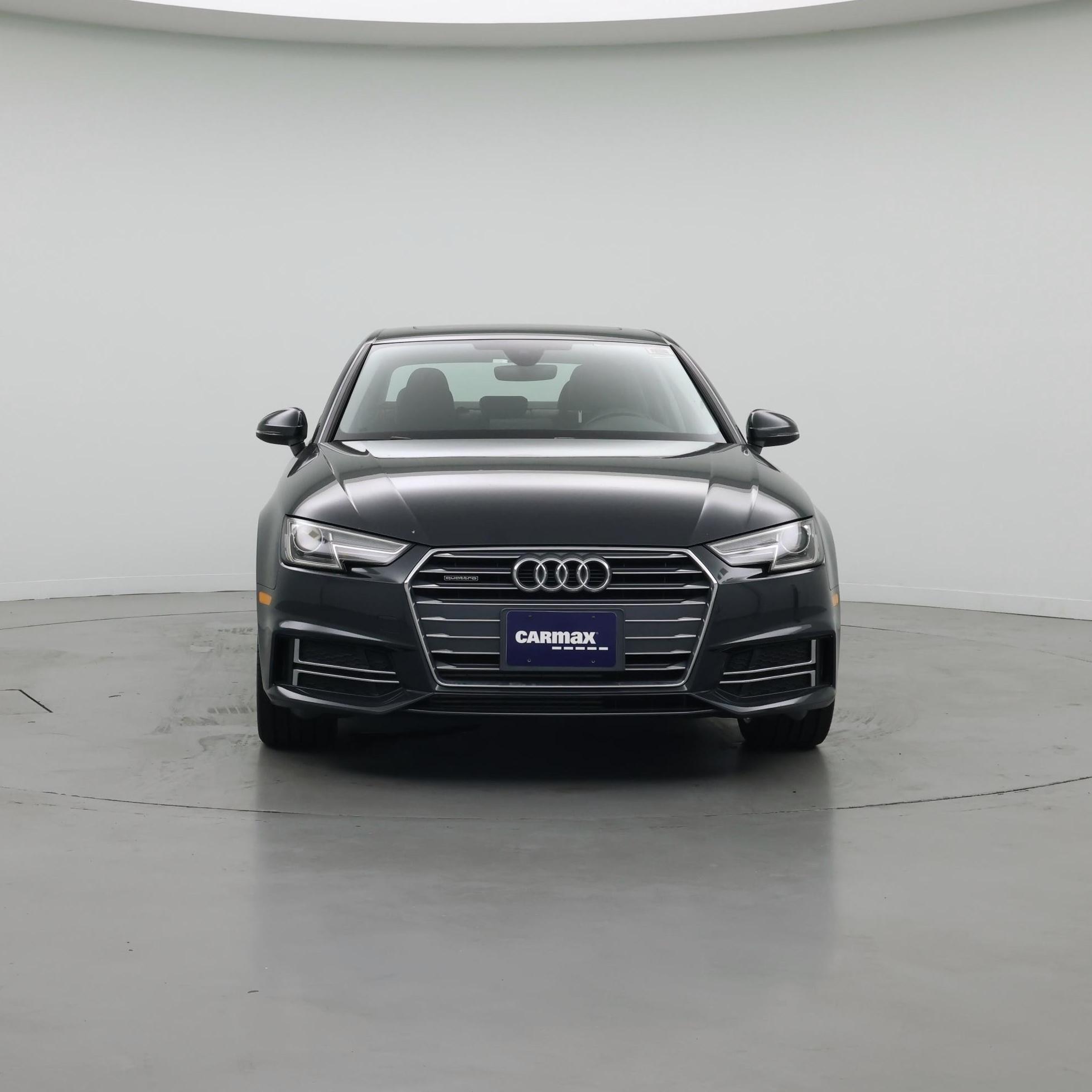 Thumbnail: 2017 Audi A4 - 5