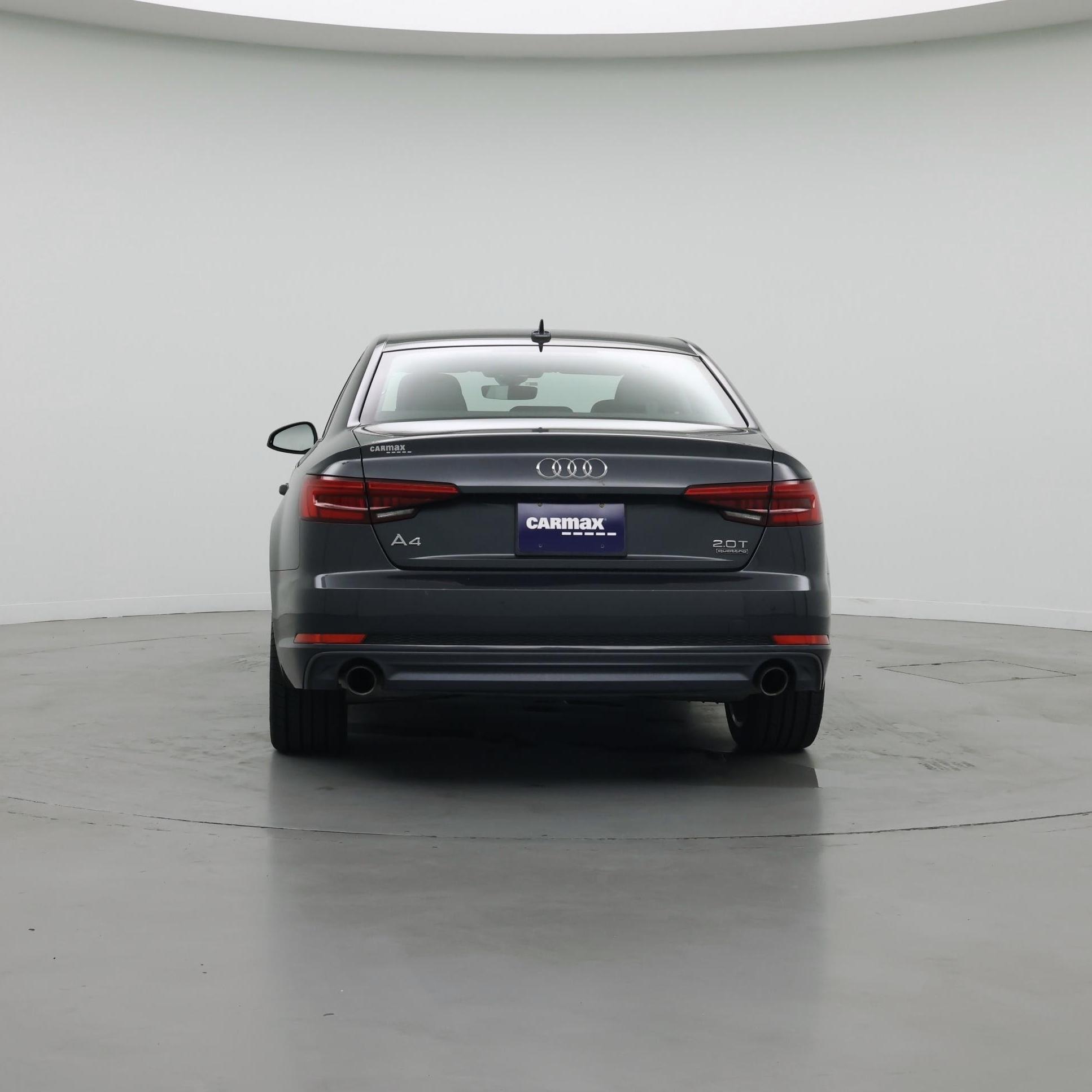 Thumbnail: 2017 Audi A4 - 6