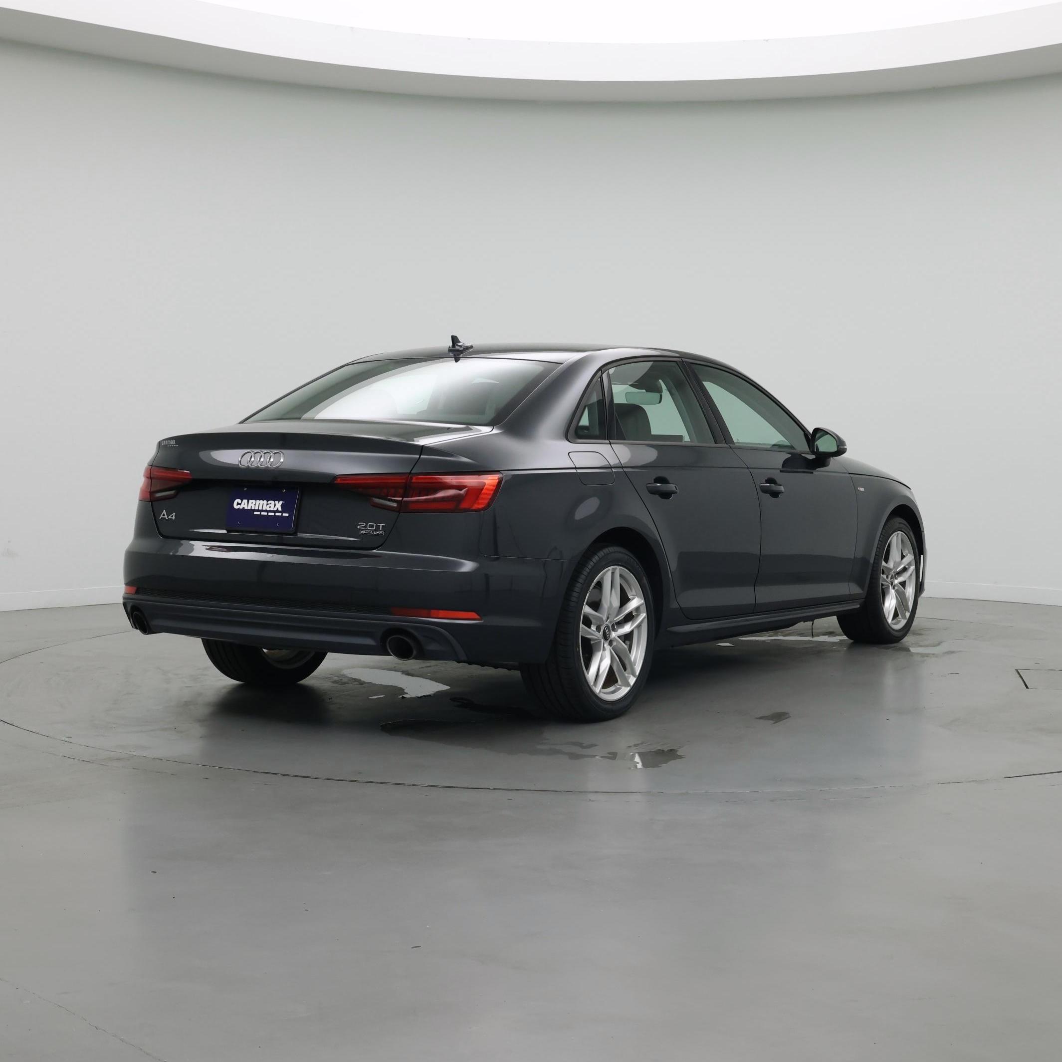 Thumbnail: 2017 Audi A4 - 8
