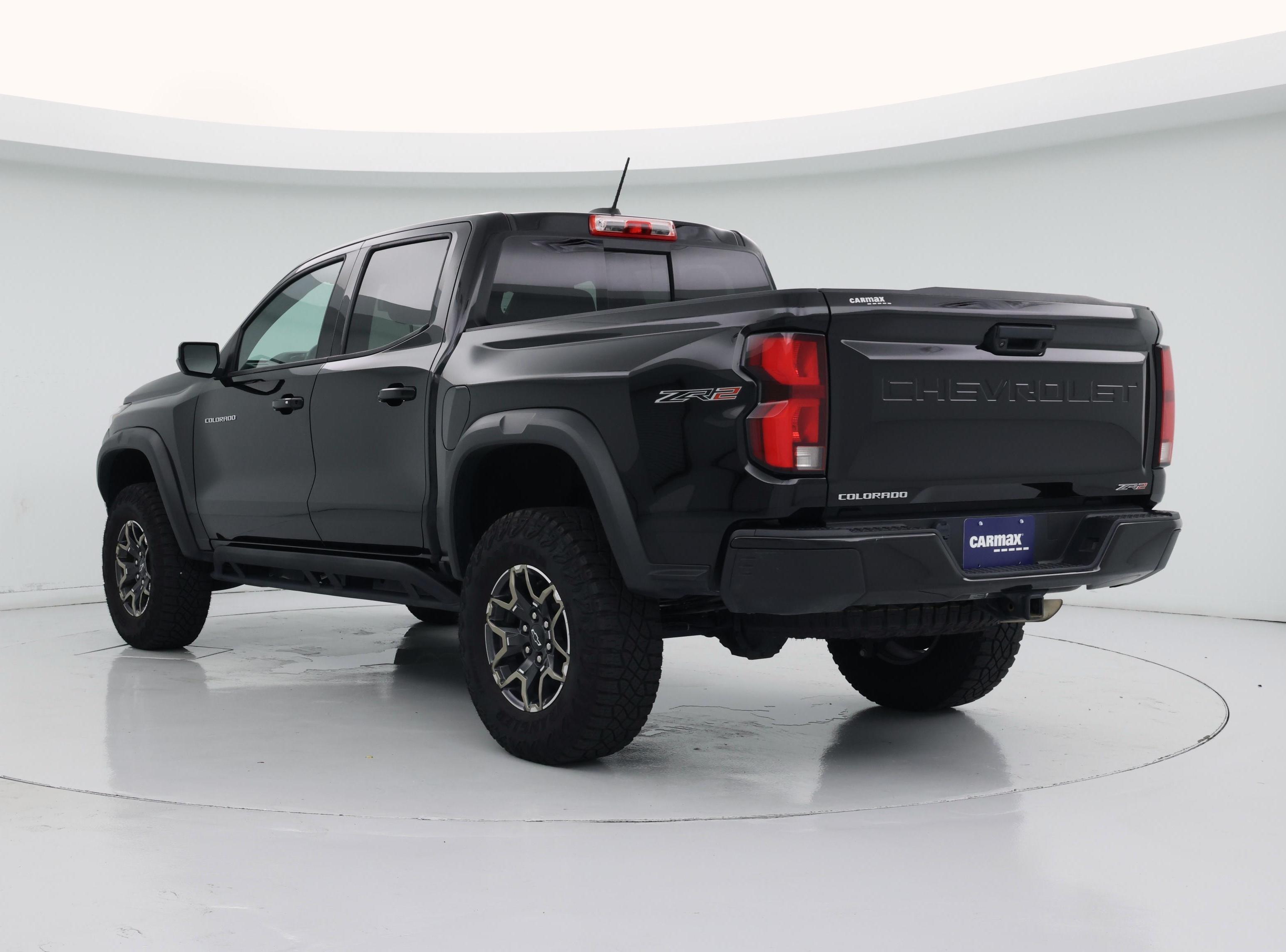Thumbnail: 2024 Chevrolet Colorado - 2