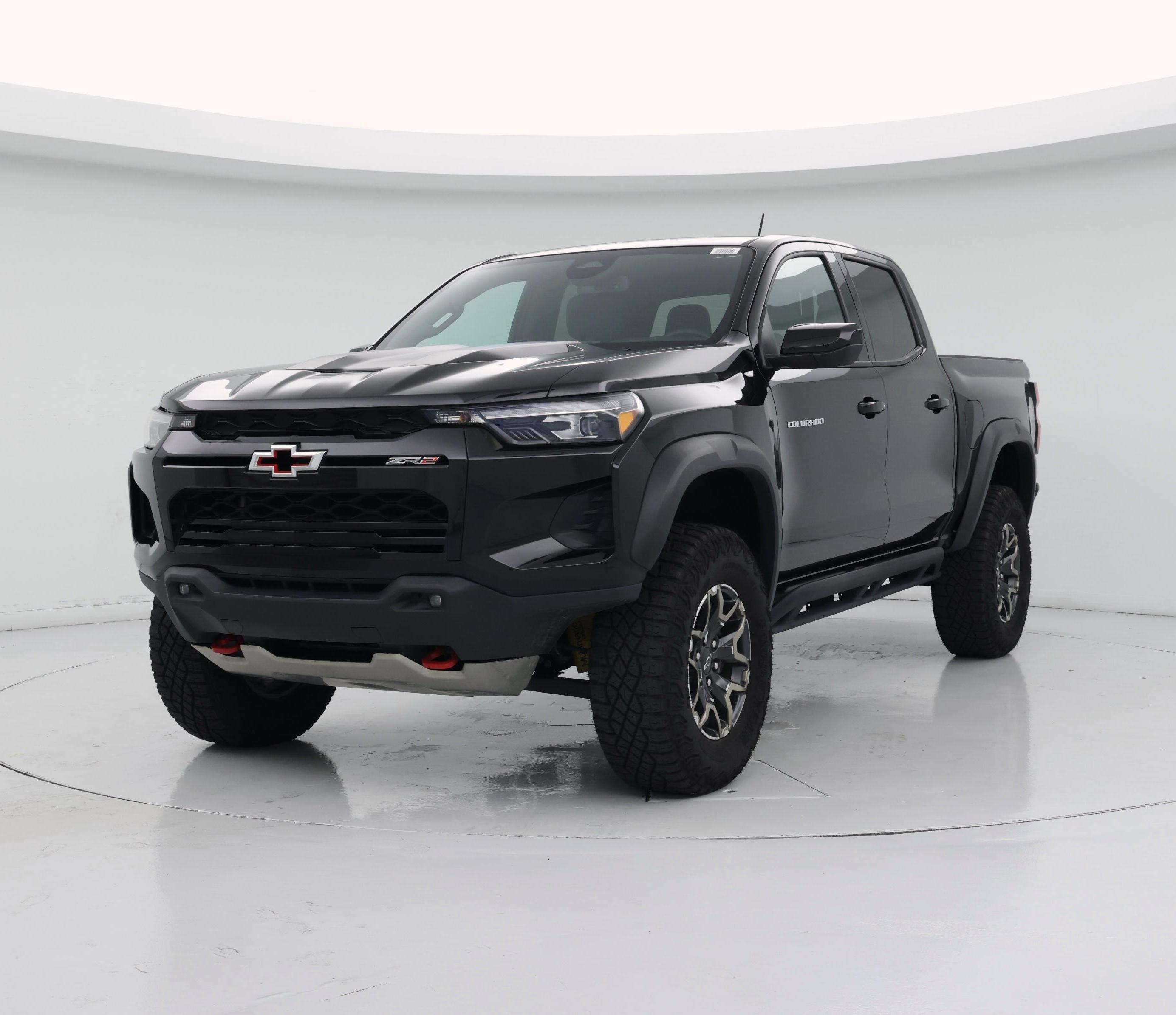 Thumbnail: 2024 Chevrolet Colorado - 4