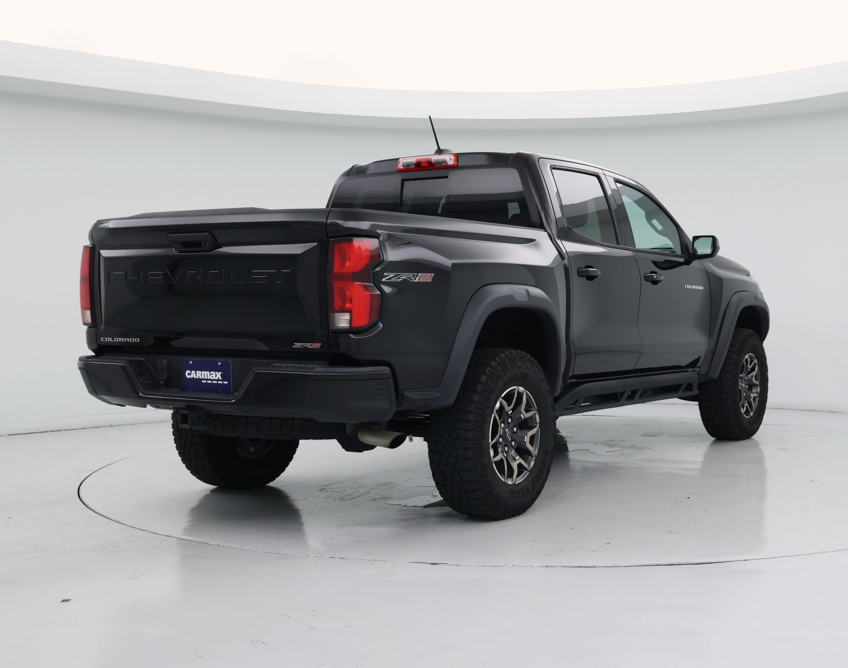 Thumbnail: 2024 Chevrolet Colorado - 8
