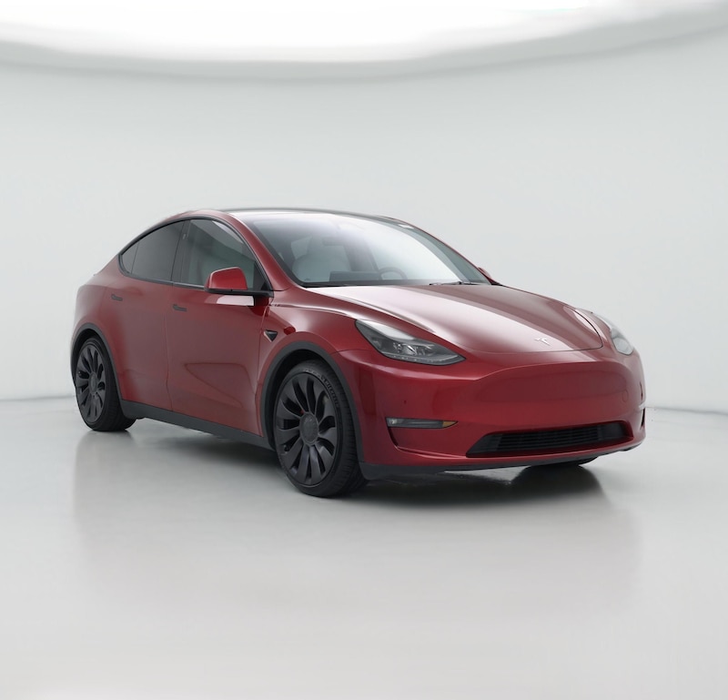 2024 Tesla Model Y Performance
