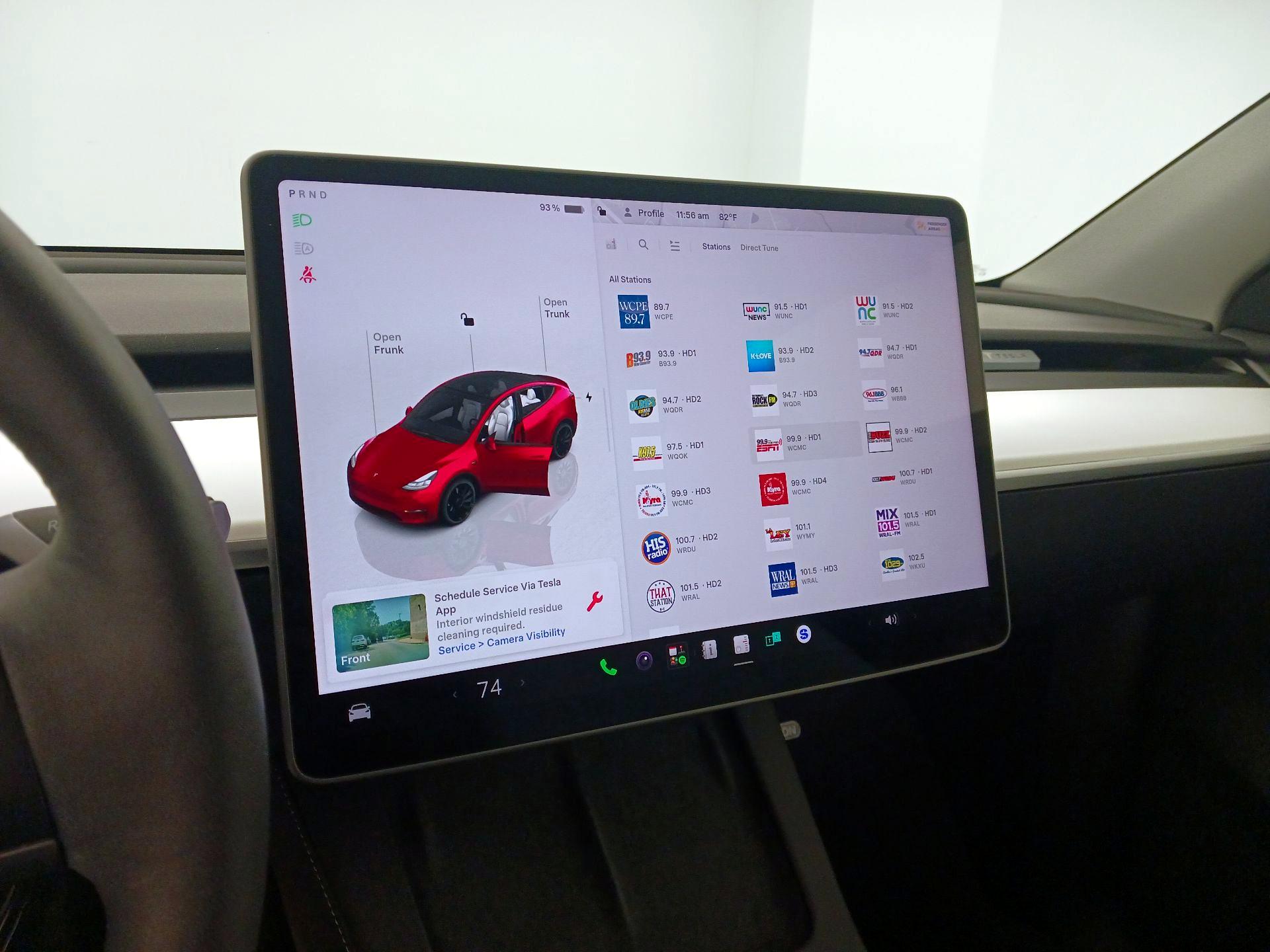Thumbnail: 2024 Tesla Model Y - 15