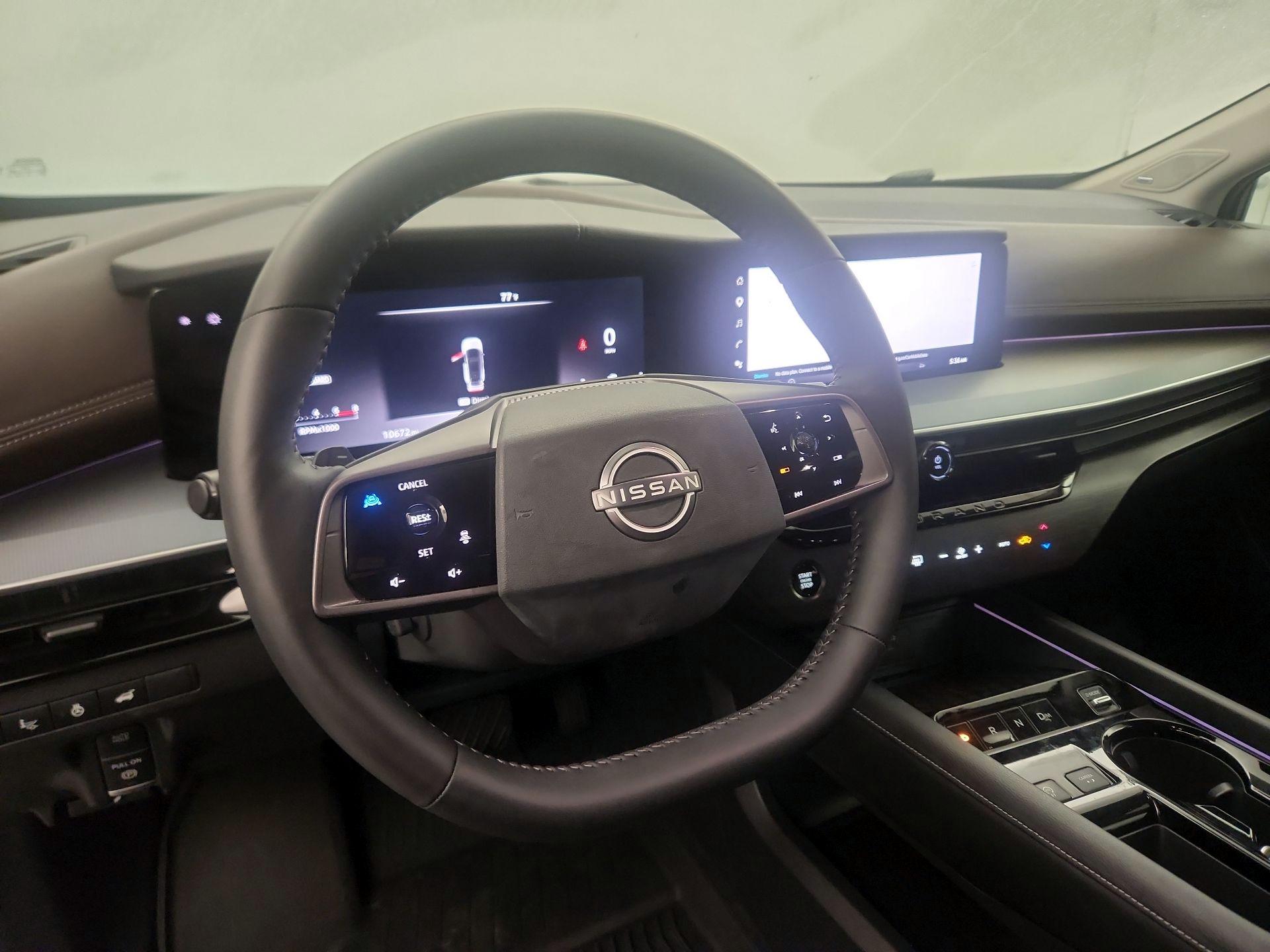 Thumbnail: 2025 Nissan Murano - 9