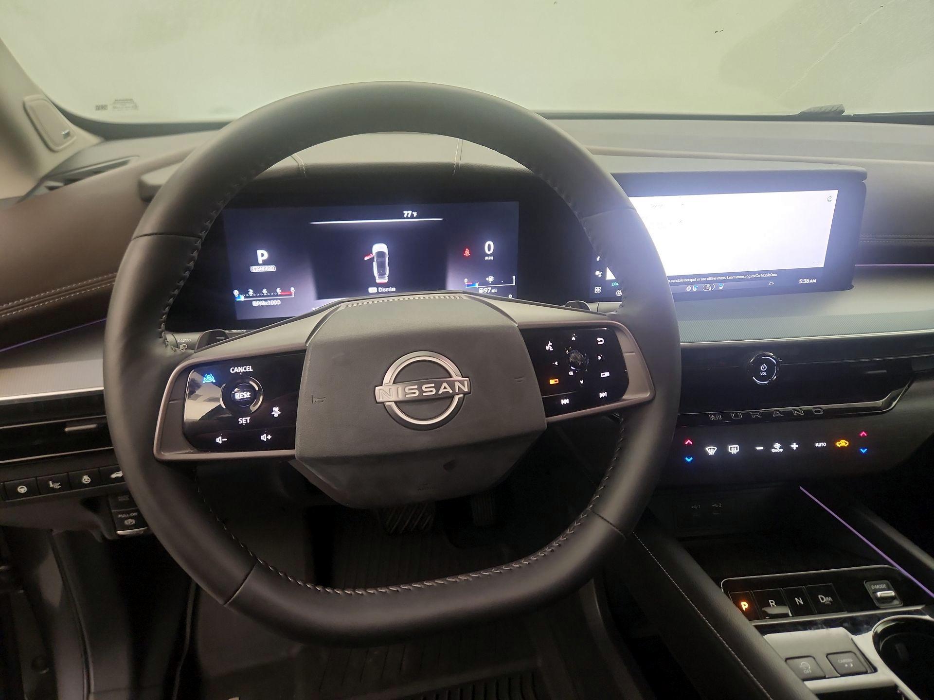 Thumbnail: 2025 Nissan Murano - 10