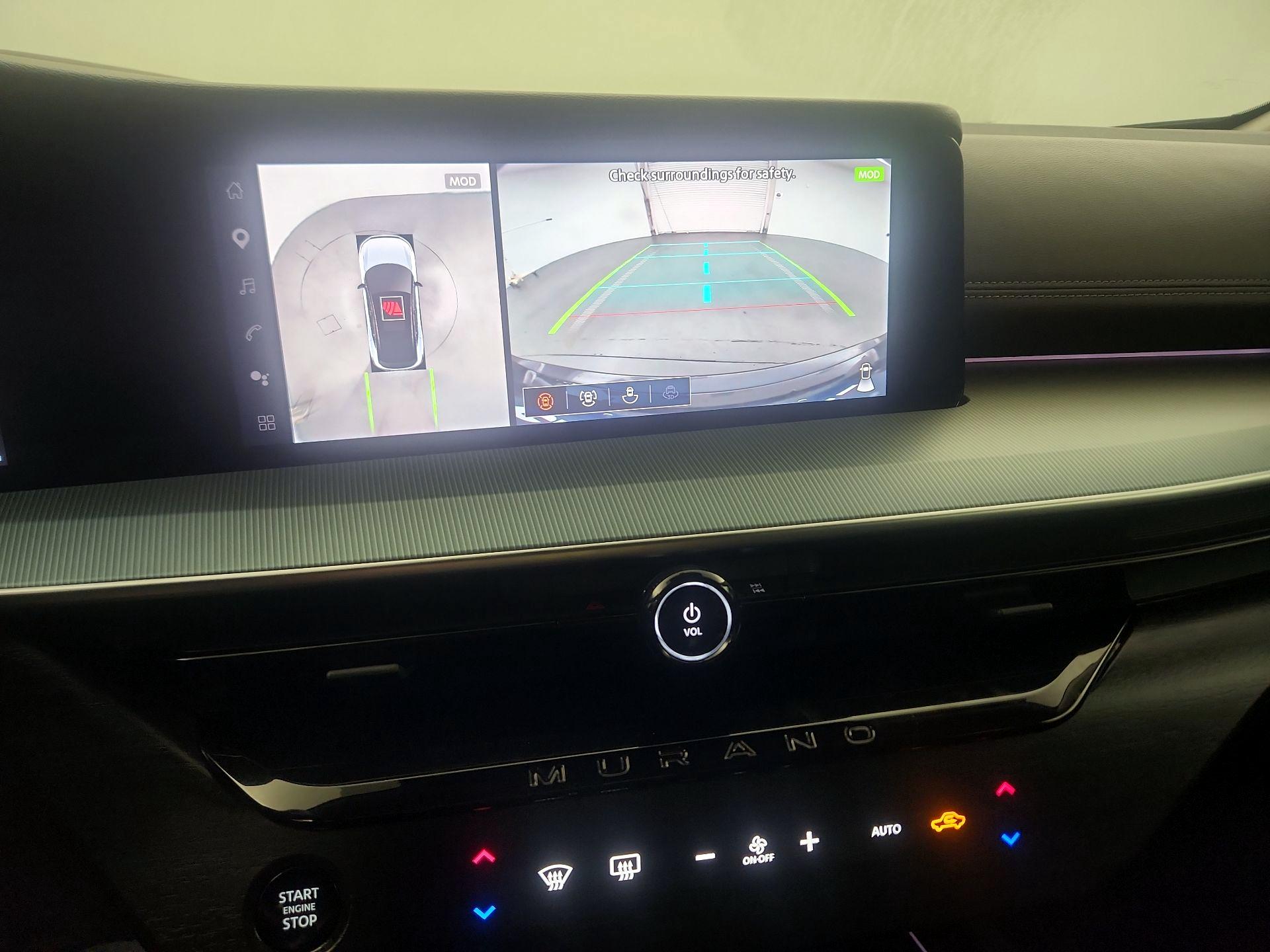 Thumbnail: 2025 Nissan Murano - 14