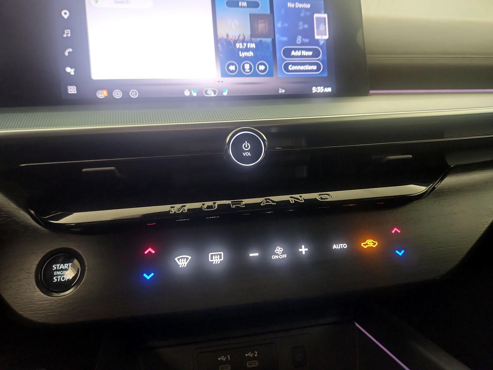 Thumbnail: 2025 Nissan Murano - 16